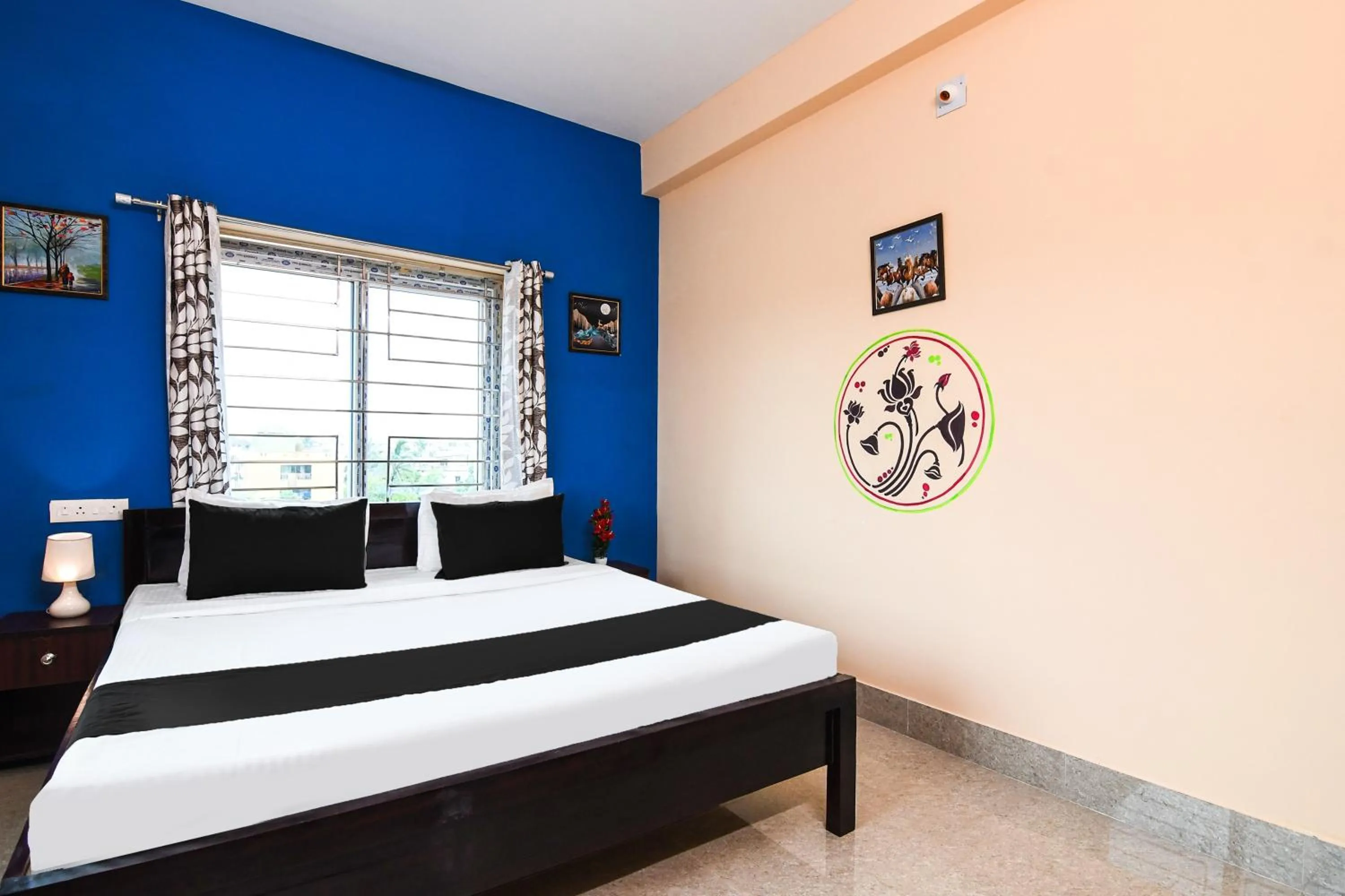 Bedroom, Bed in Hotel O Secret Heaven