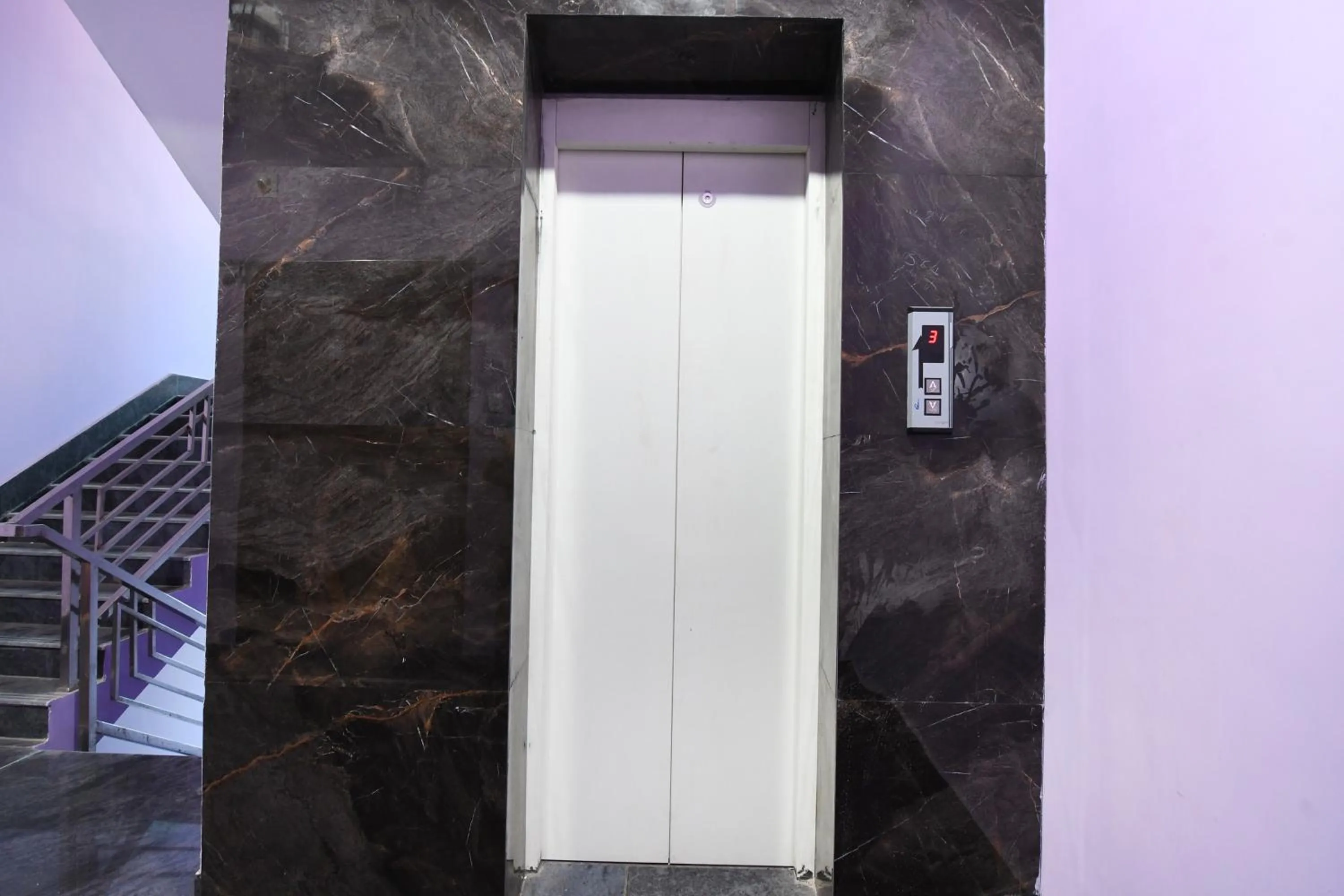 Lobby or reception in Hotel O Secret Heaven