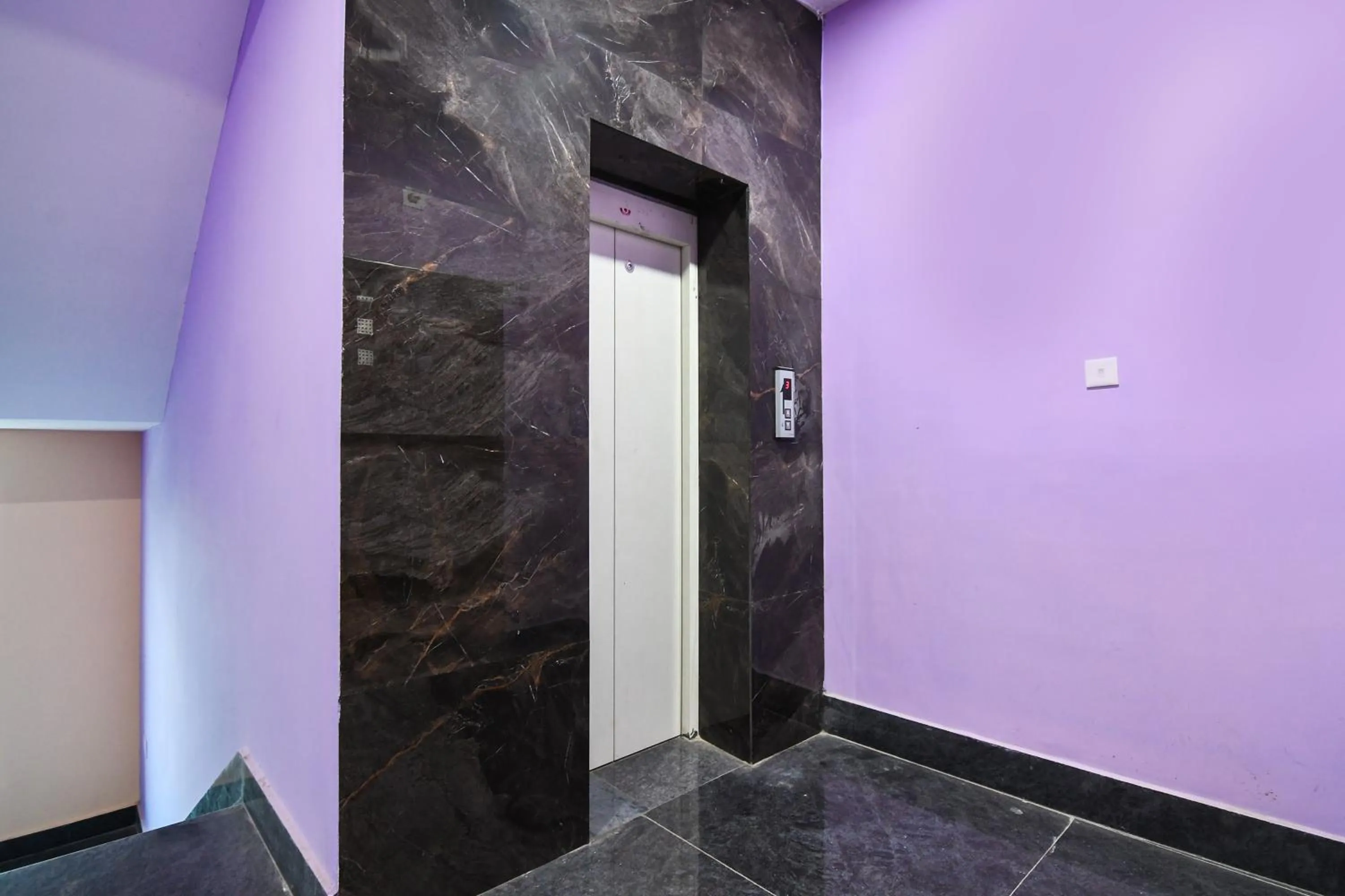 Lobby or reception in Hotel O Secret Heaven