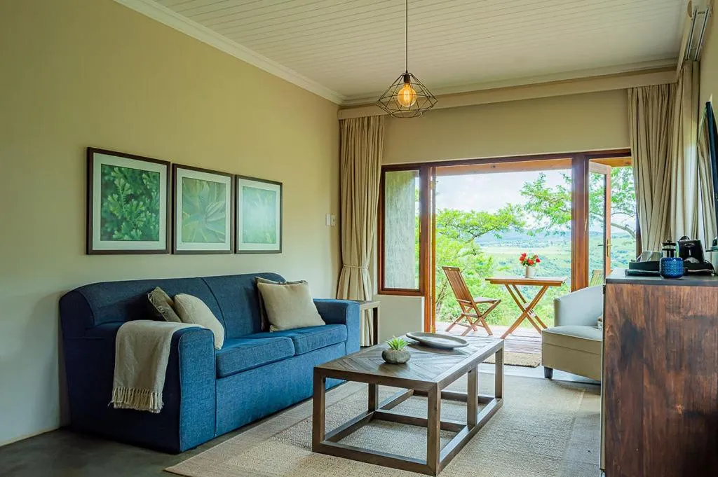 Natural landscape in Hilton Bush Lodge & Function Venue