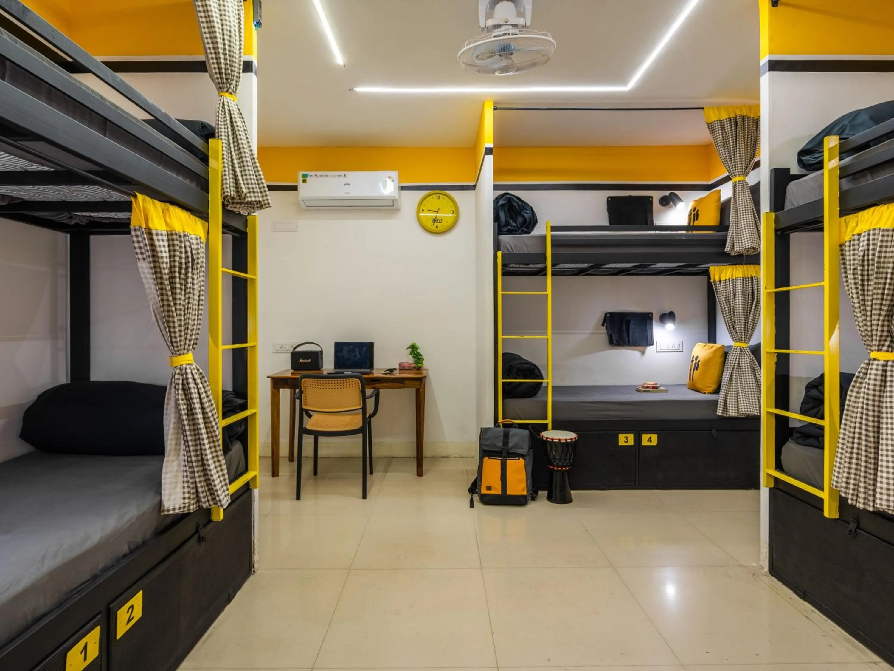 The Hosteller Fort Kochi, Ocean Edge