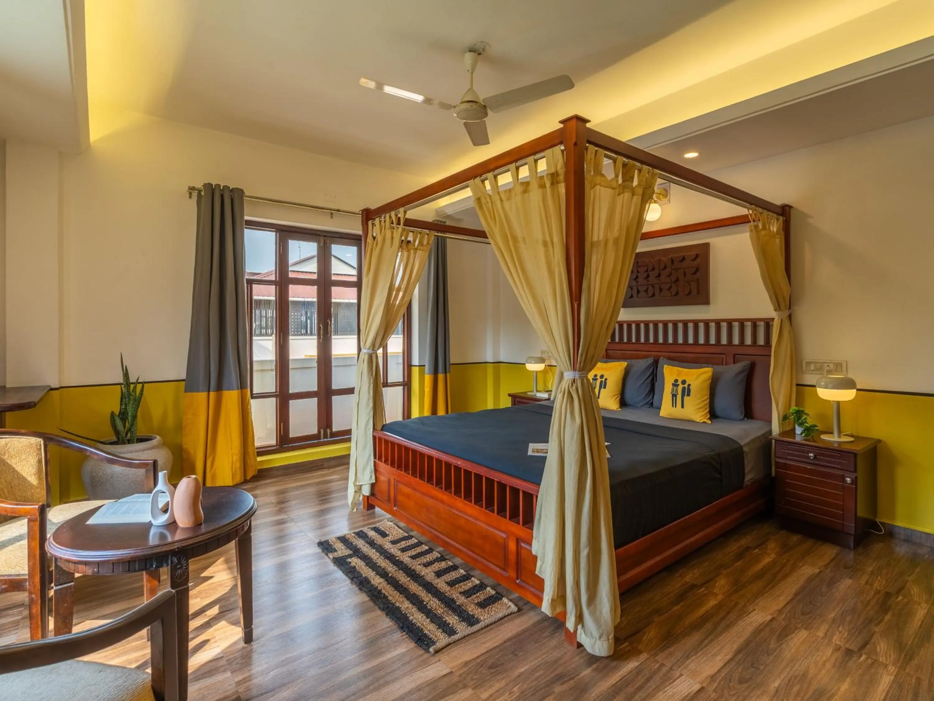 The Hosteller Fort Kochi, Ocean Edge