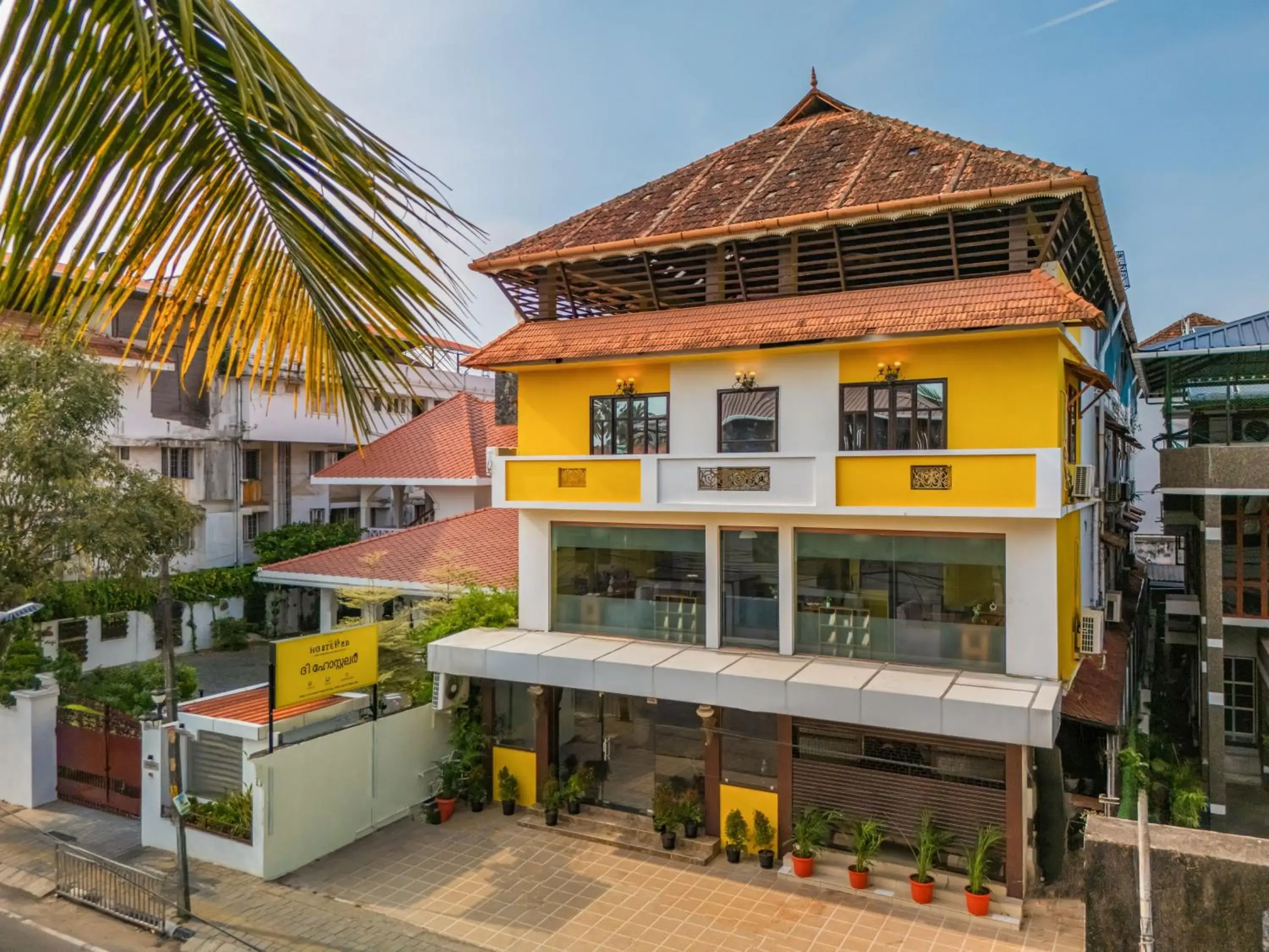 The Hosteller Fort Kochi, Ocean Edge The Hosteller Fort Kochi, Ocean Edge