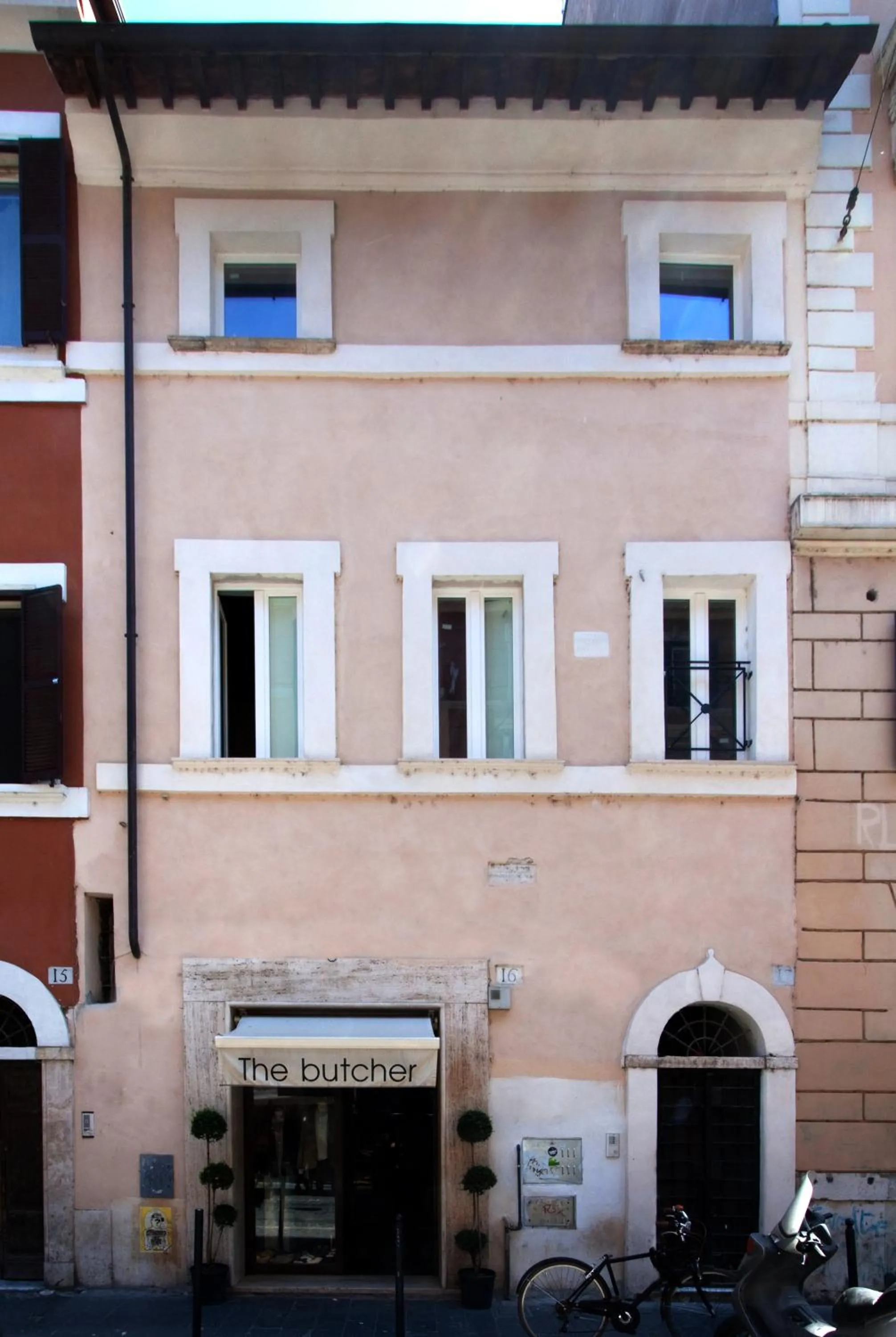 Apartment with Balcony - single occupancy in Apartment Ripa 17