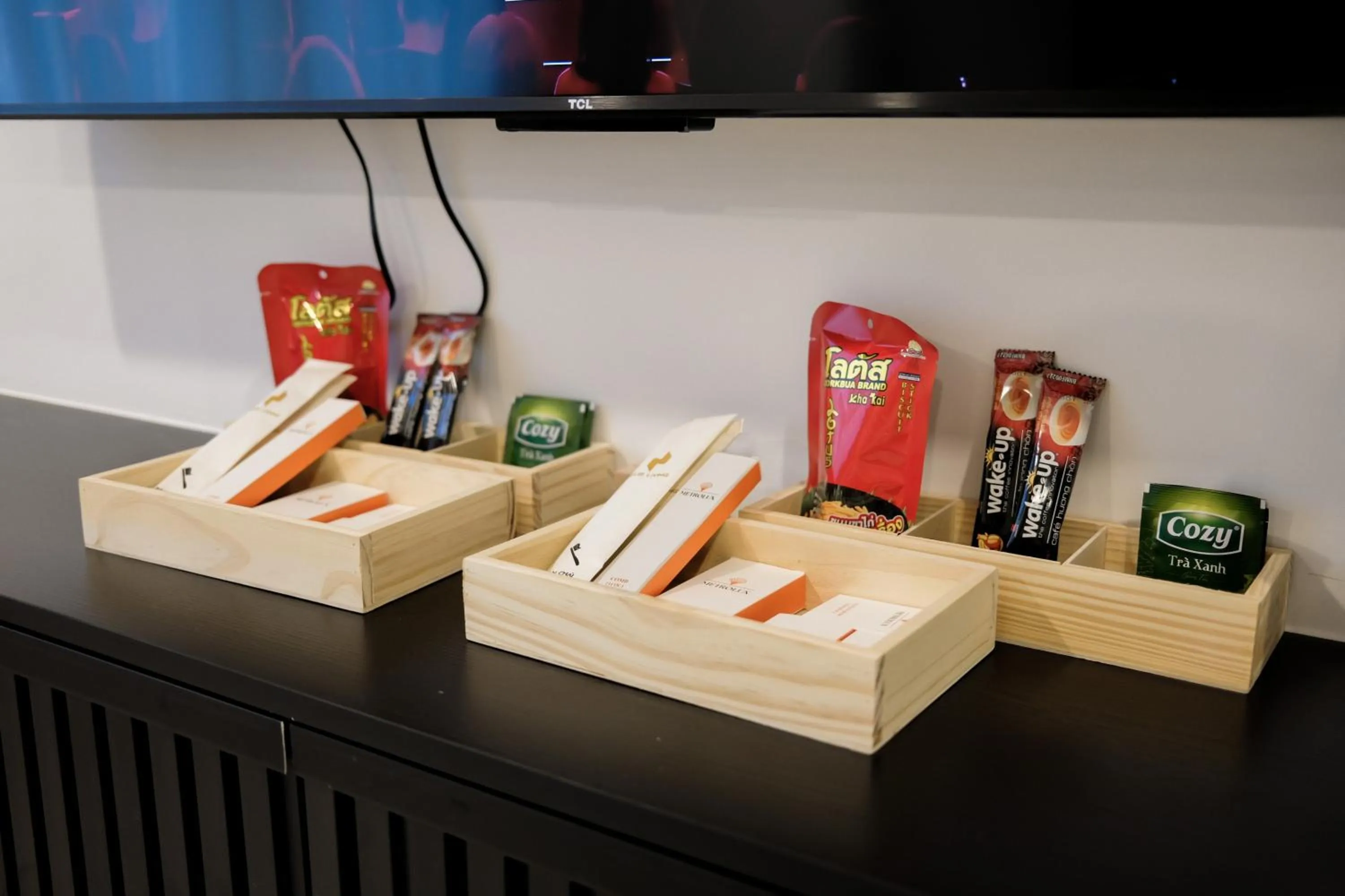 Metrolux City Contemporary Hotel