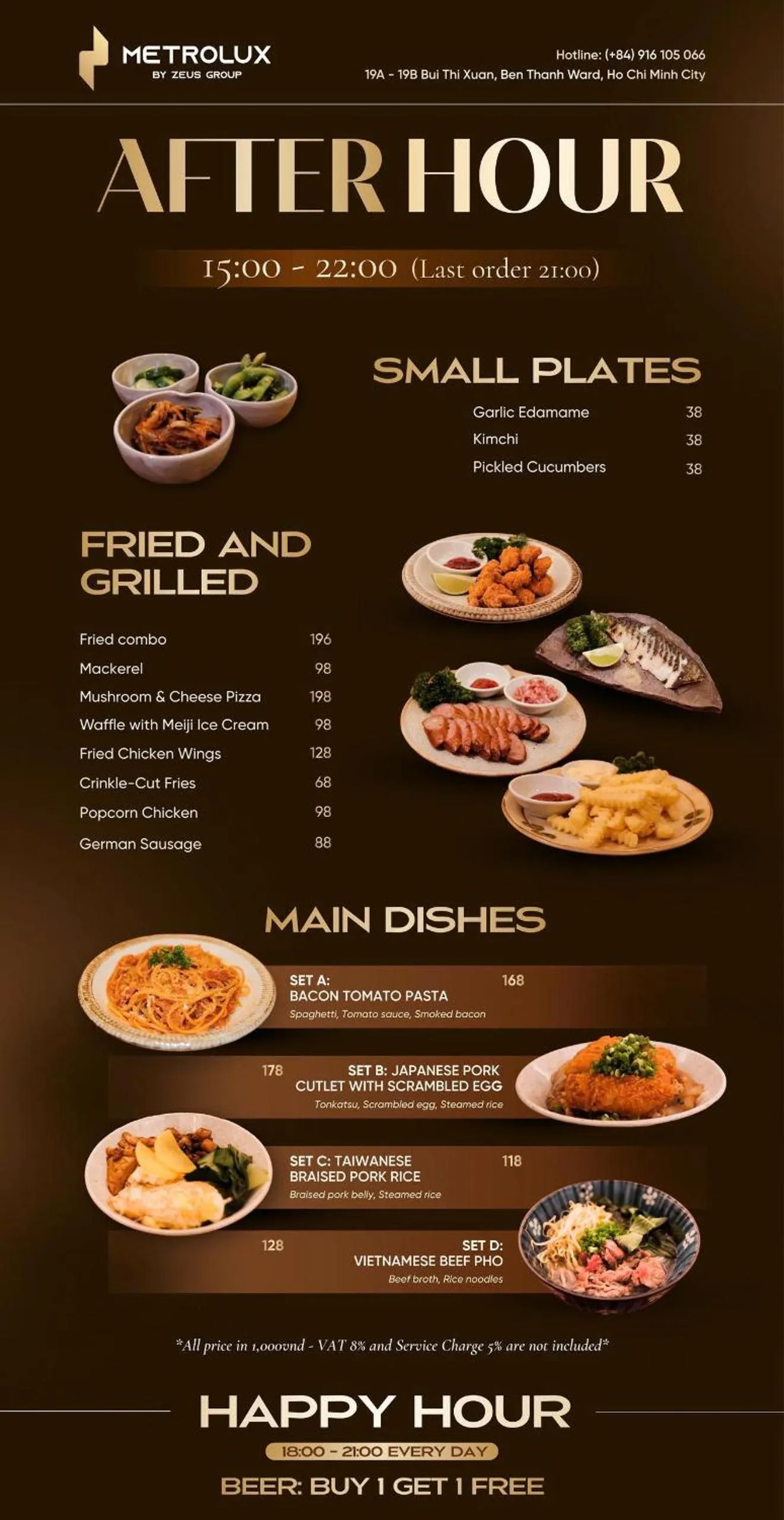 Metrolux City Contemporary Hotel