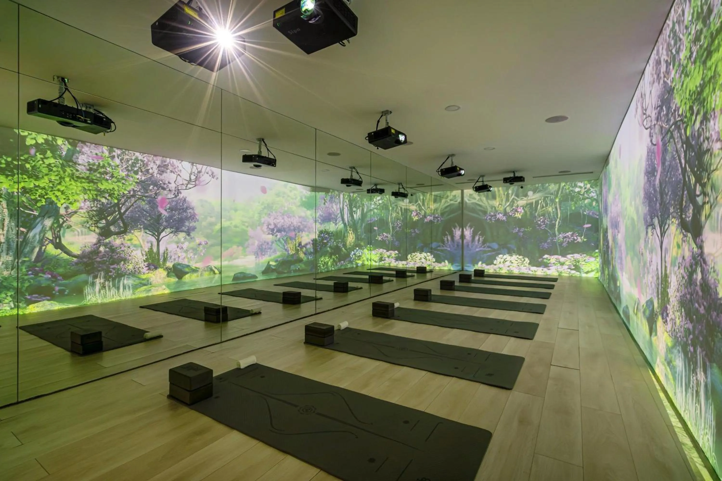 Property building in Metrolux City Contemporary Hotel