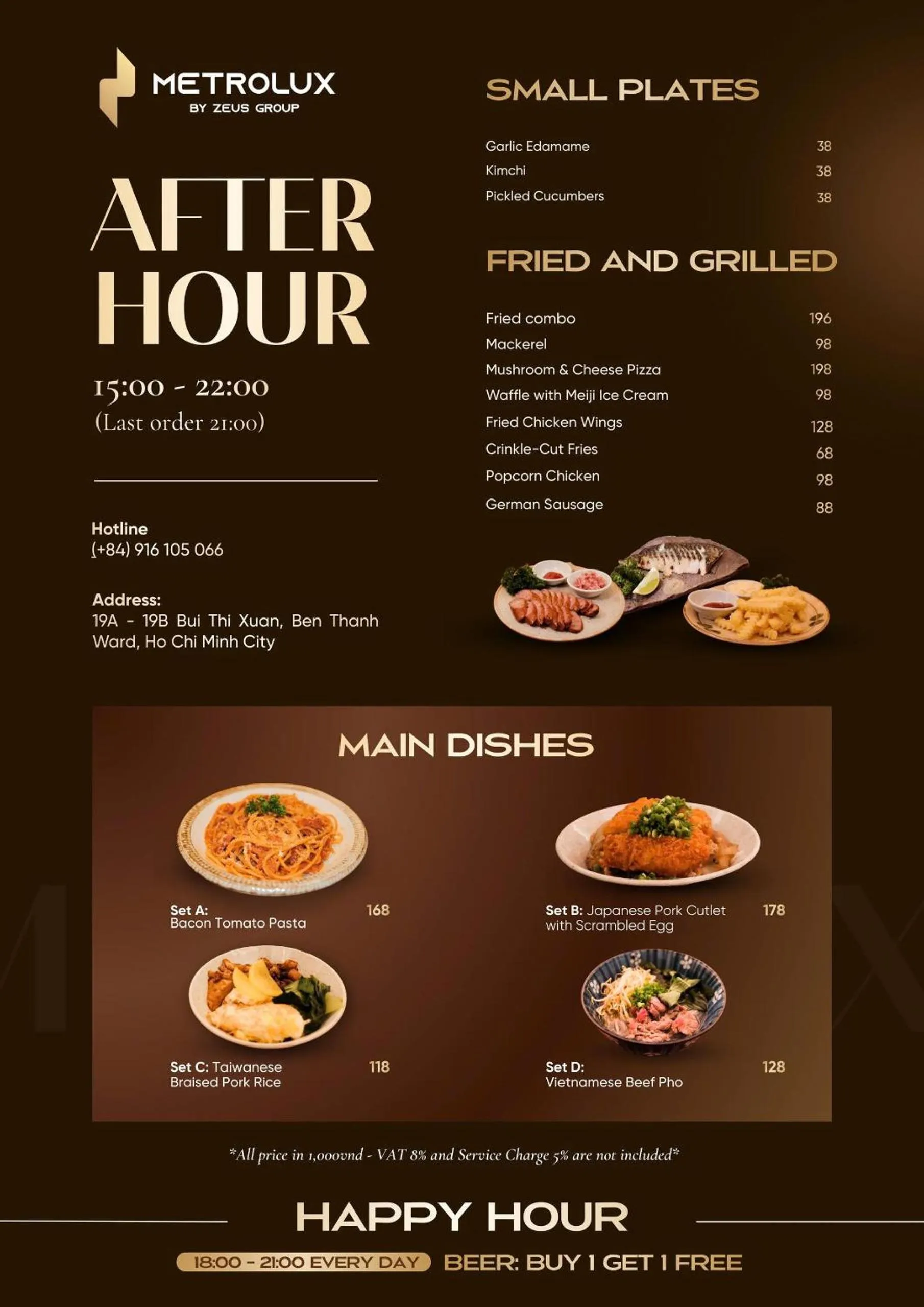 Metrolux City Contemporary Hotel