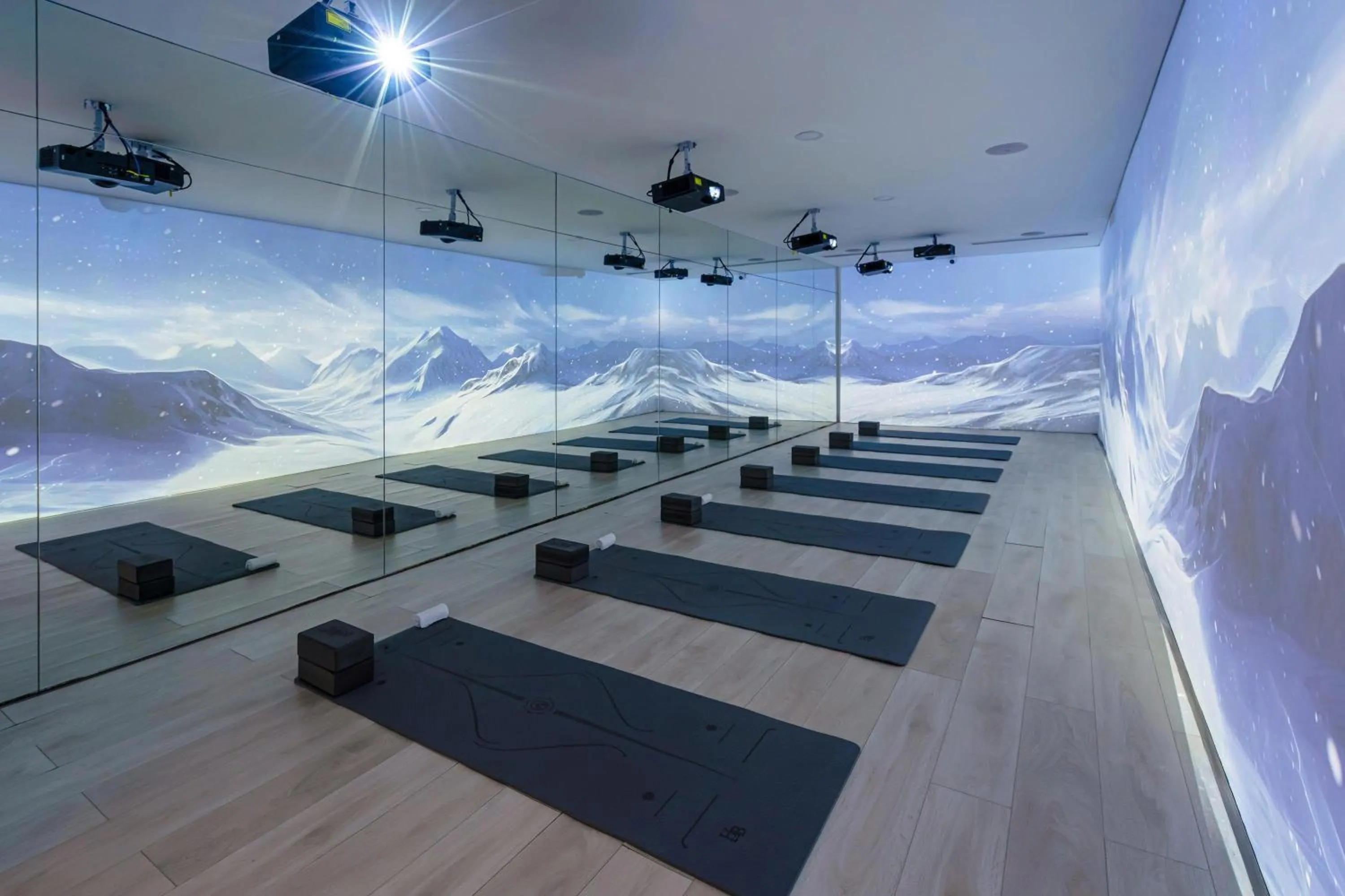 Property building in Metrolux City Contemporary Hotel