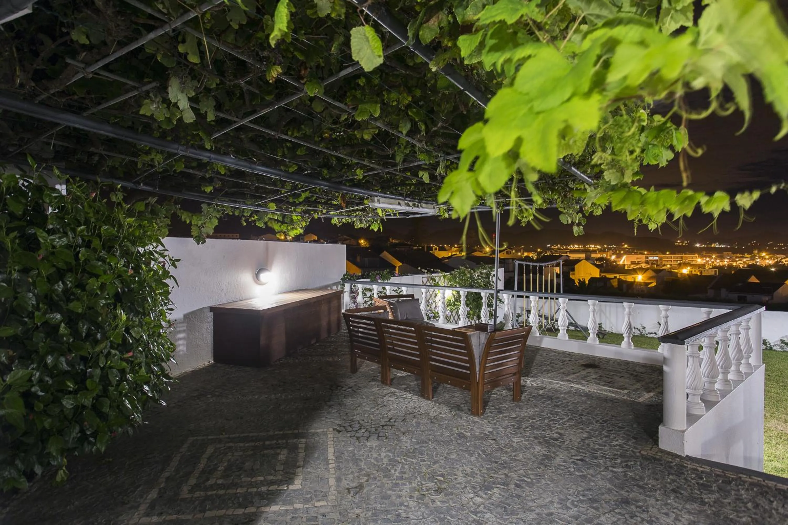 City view in Quinta das Rosas Villas