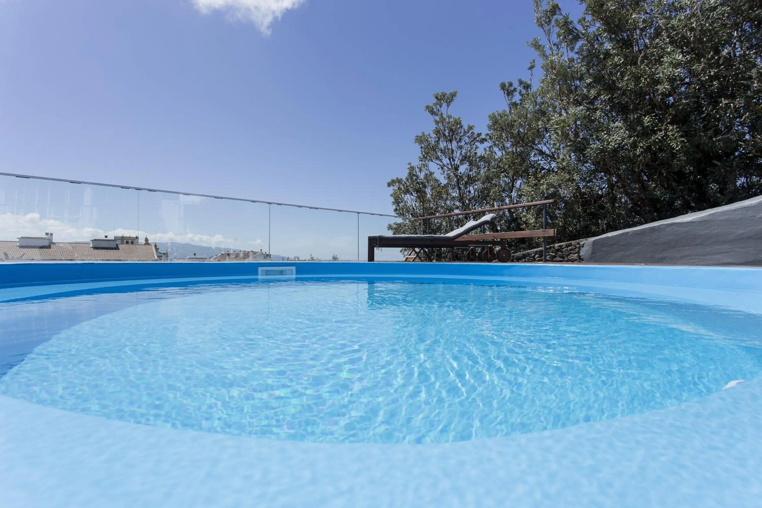 Swimming pool in Quinta das Rosas Villas