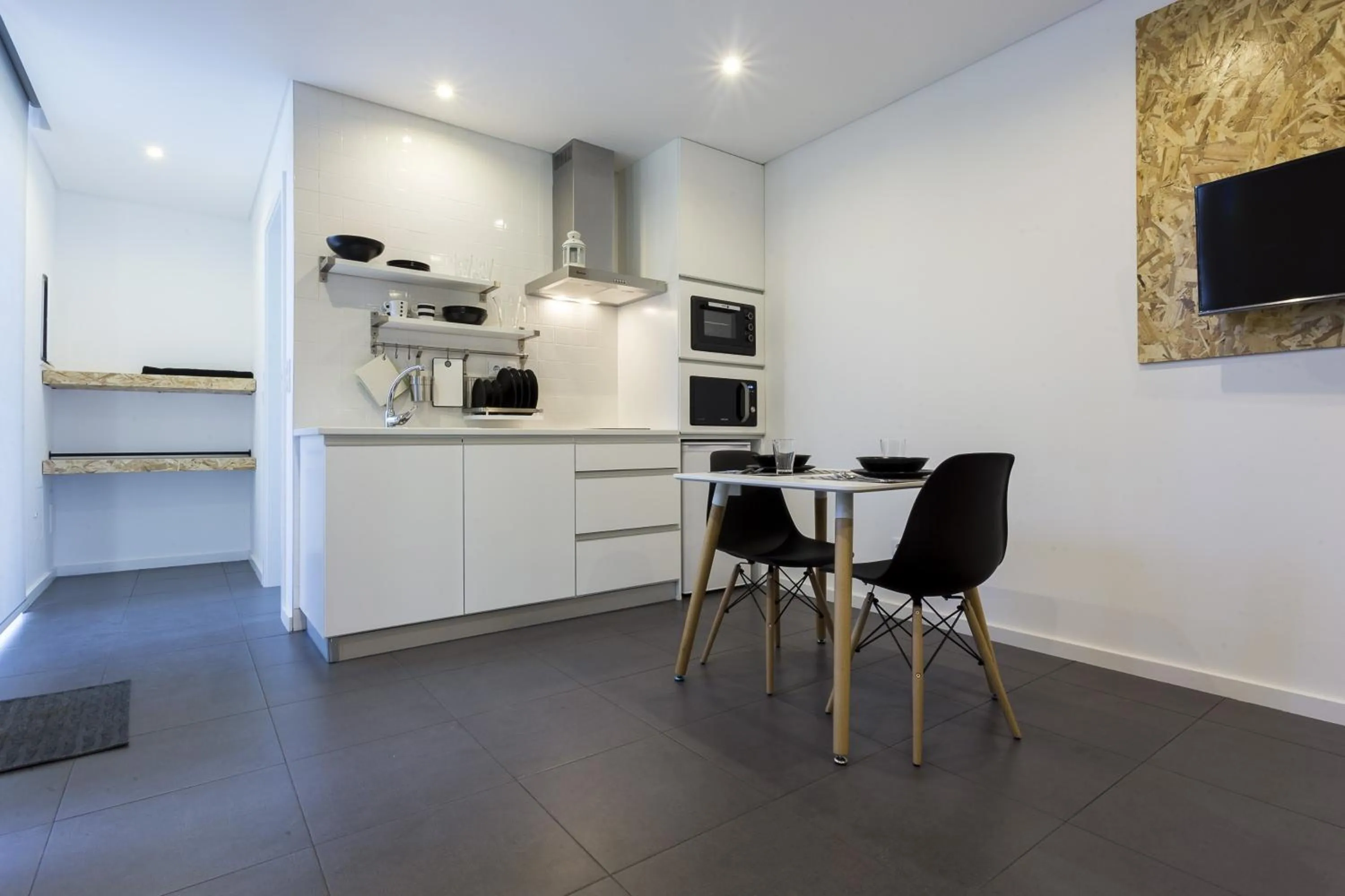 Dining area in Quinta das Rosas Villas