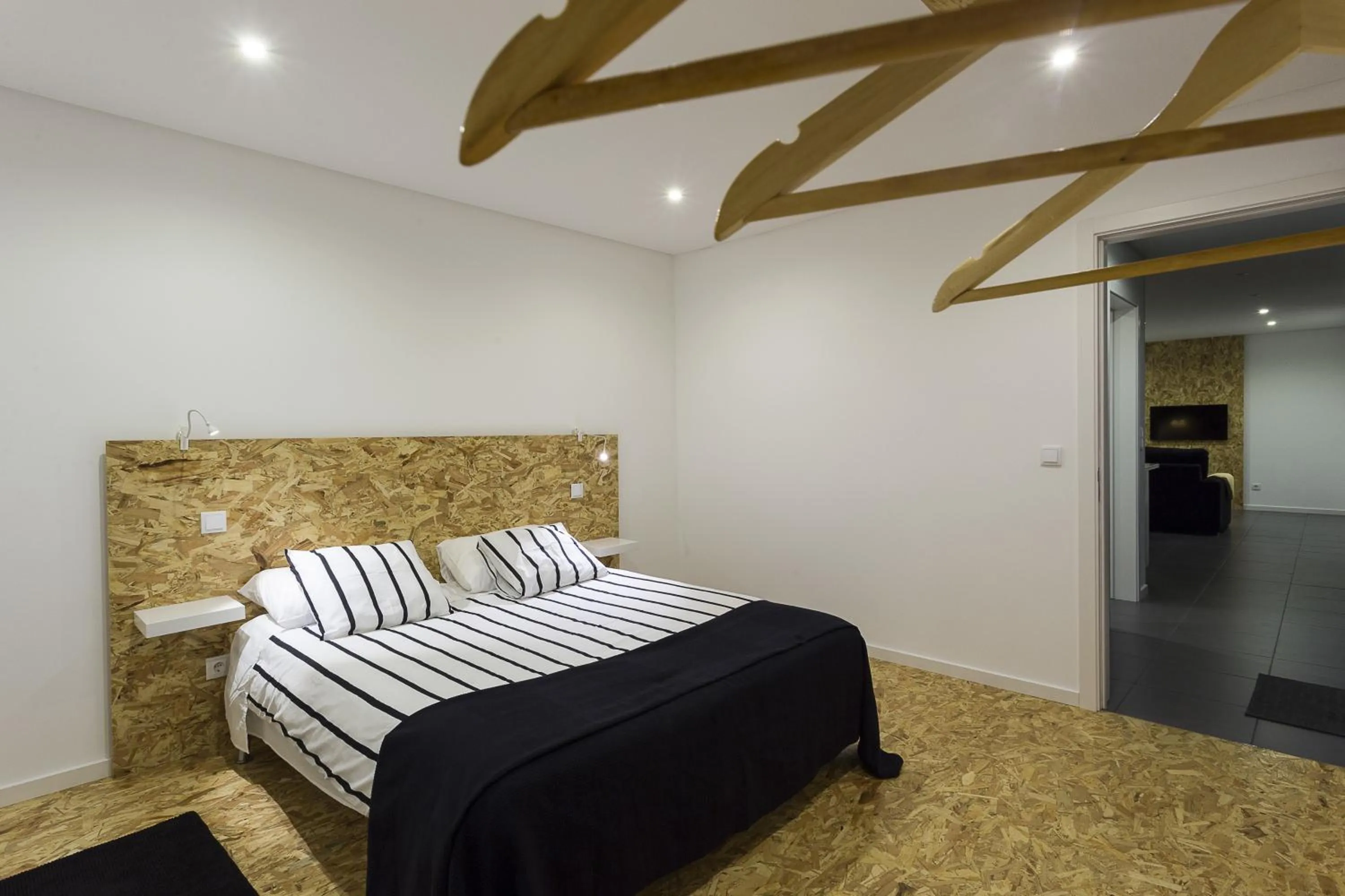 Photo of the whole room, Bed in Quinta das Rosas Villas