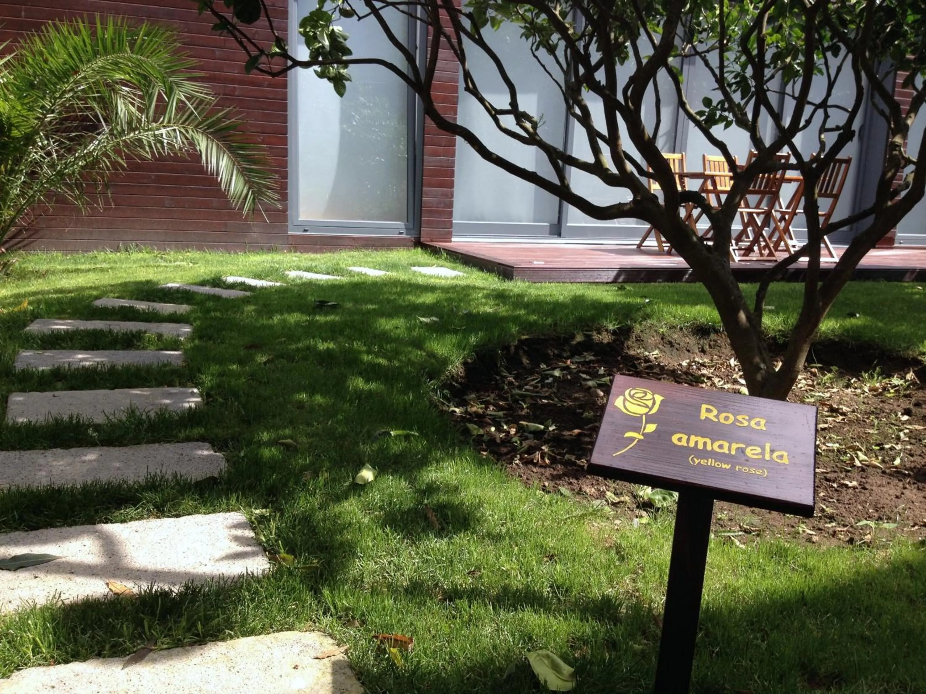 Day in Quinta das Rosas Villas