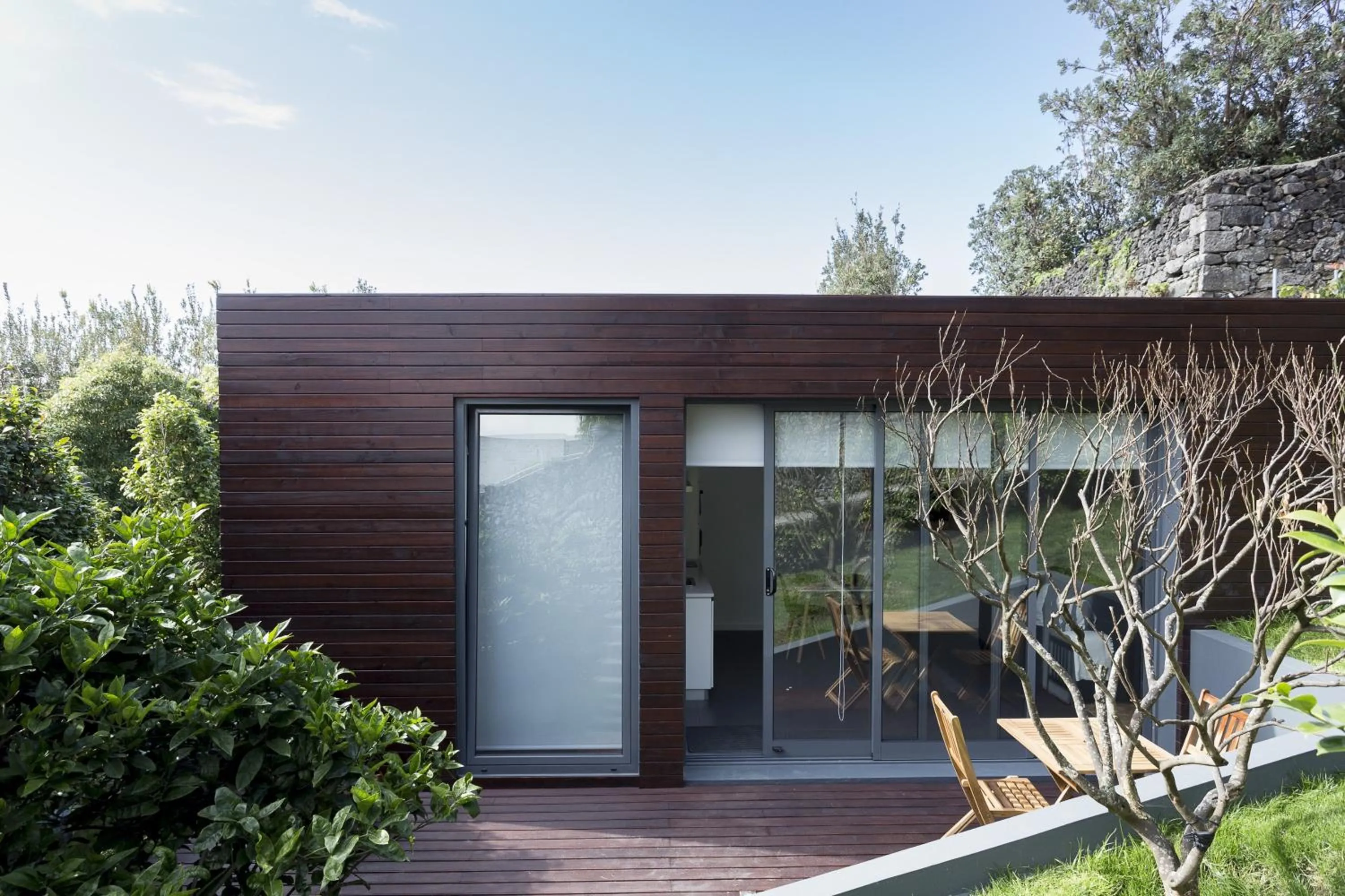 Facade/entrance in Quinta das Rosas Villas