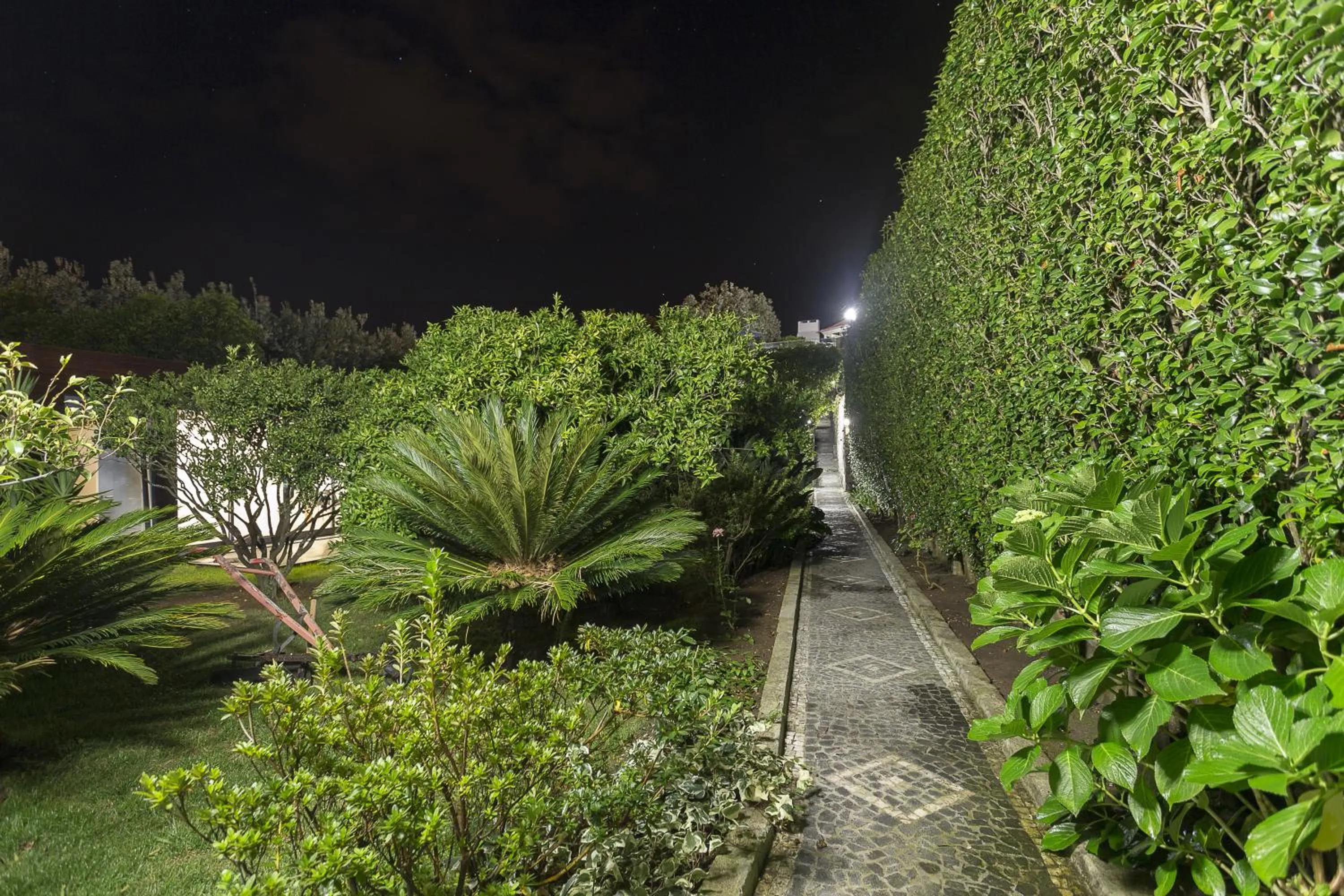 Night in Quinta das Rosas Villas