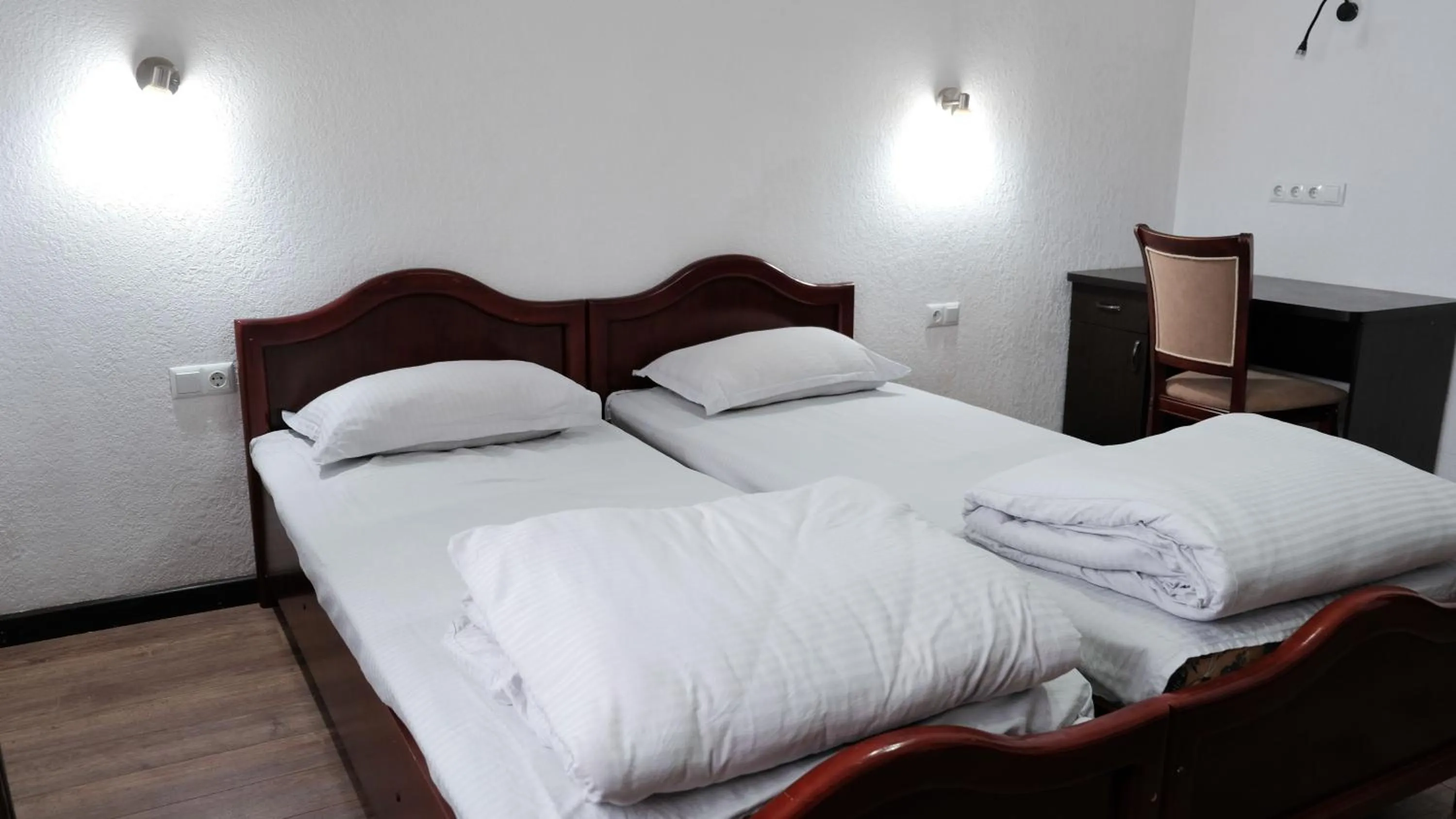 Bed in Apple Hostel Bishkek