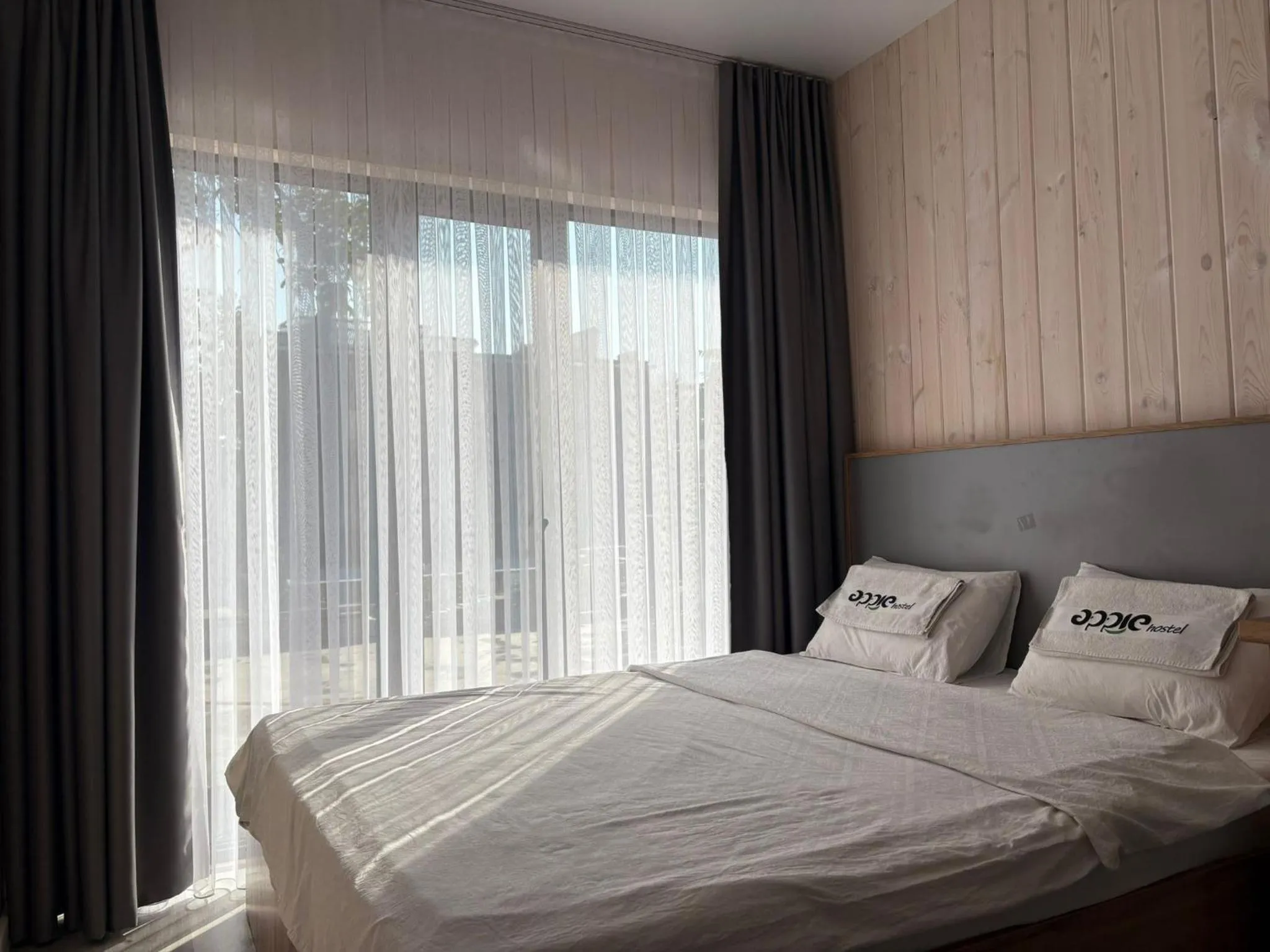 Bed in Apple Hostel Bishkek