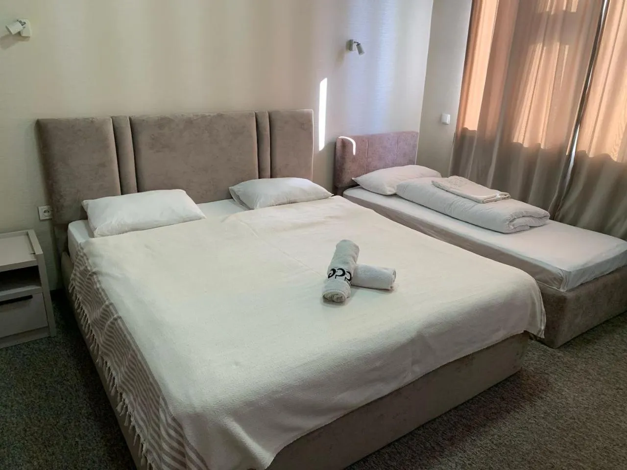 Bed in Apple Hostel Bishkek