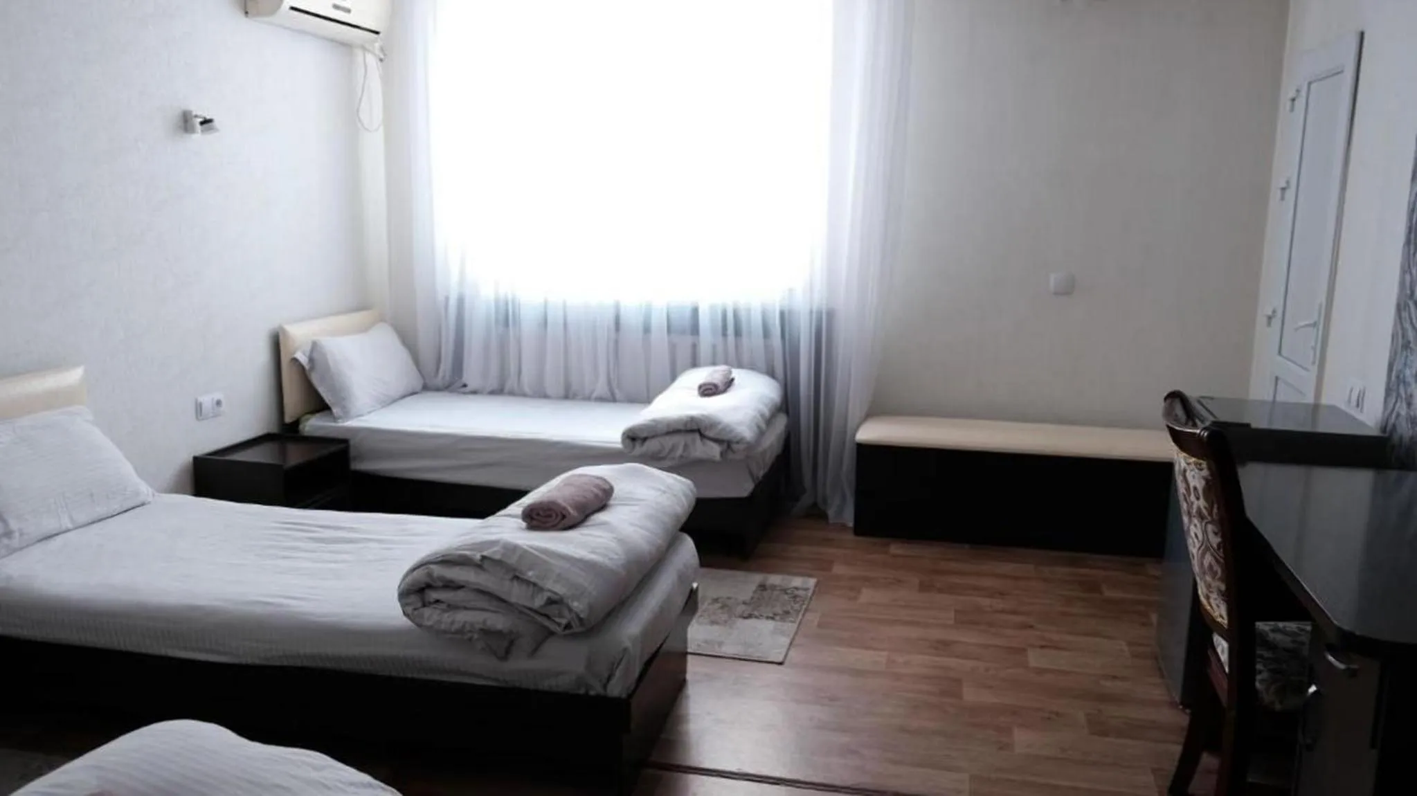 Bed in Apple Hostel Bishkek