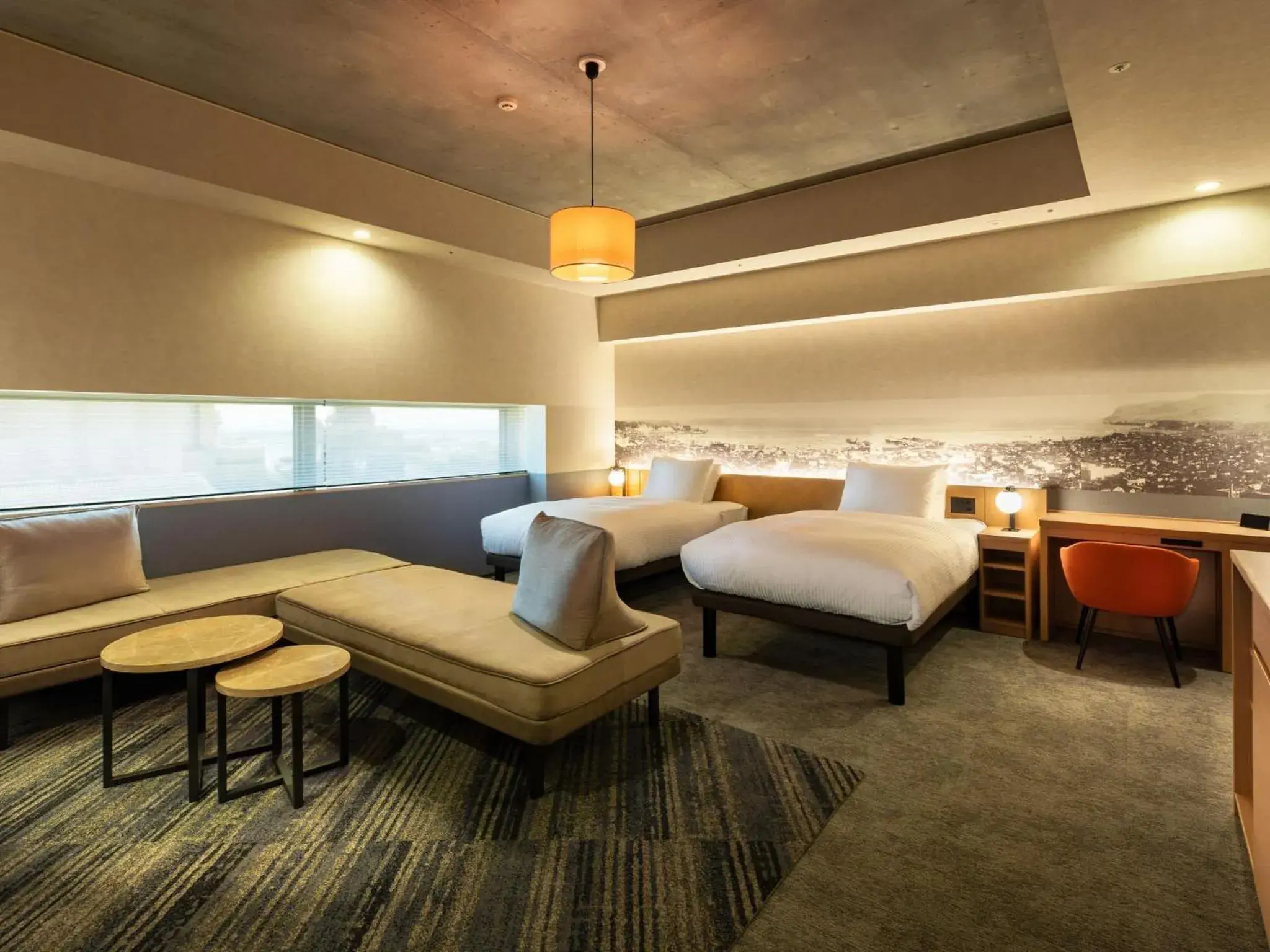 Corner Suite - single occupancy - Non-Smoking in Granbell Hotel Otaru Corner Suite - single occupancy - Non-Smoking in Granbell Hotel Otaru