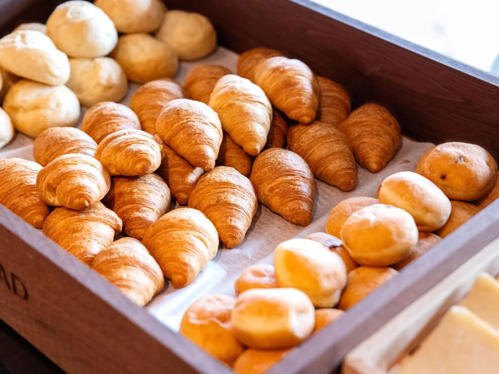 Breakfast in Granbell Hotel Otaru