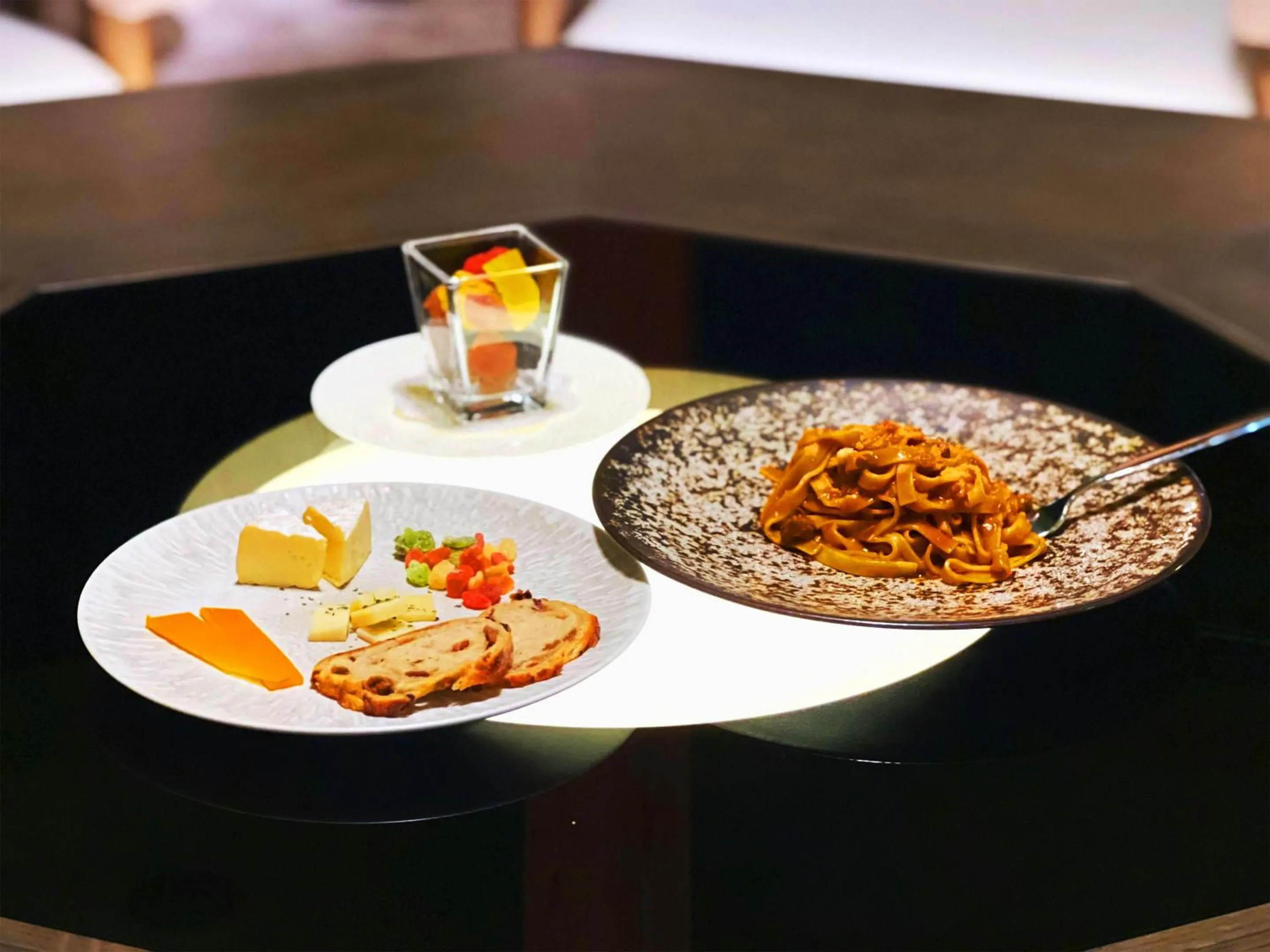 Lounge or bar in Granbell Hotel Otaru