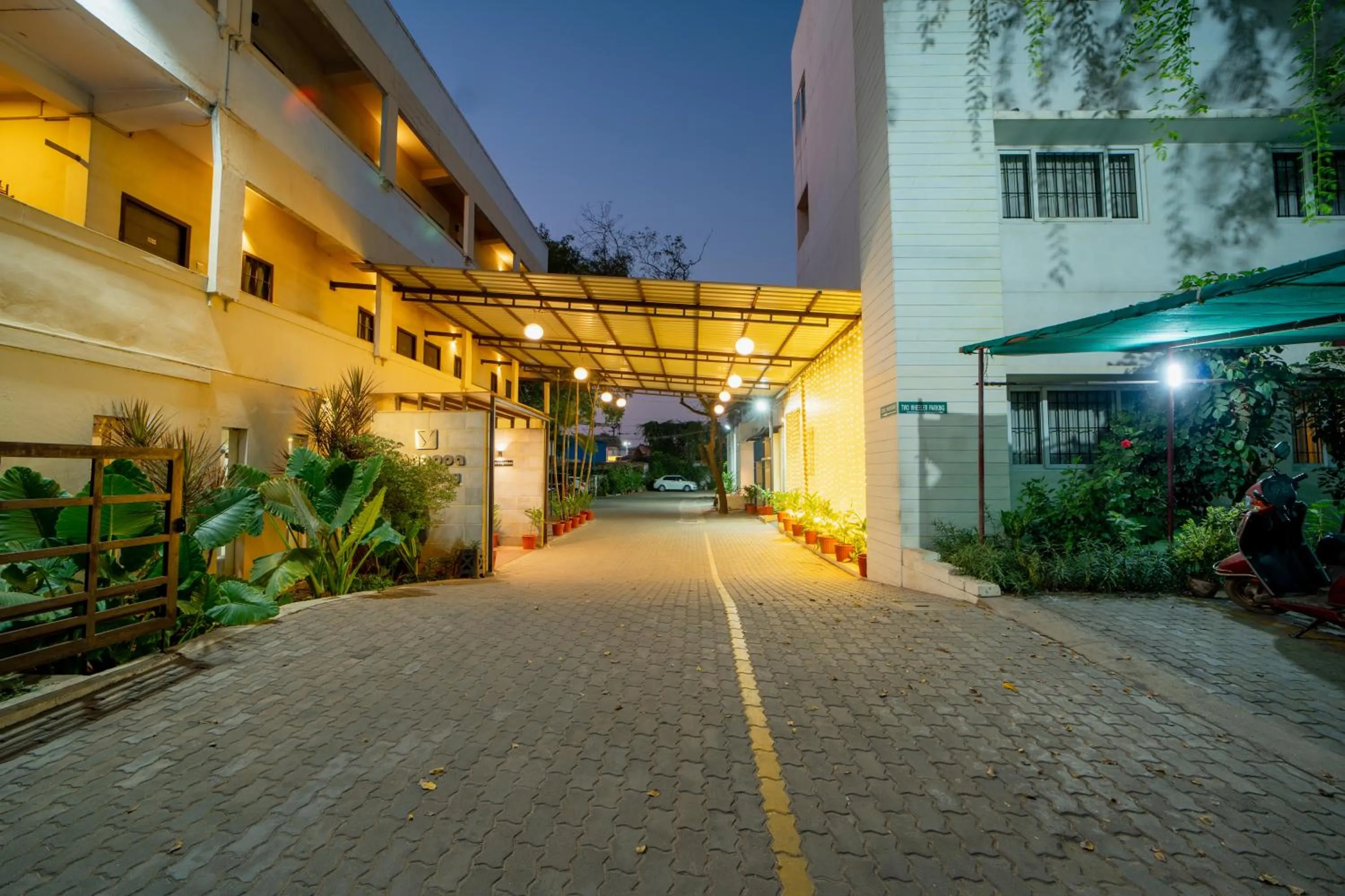 Yagappa Residency