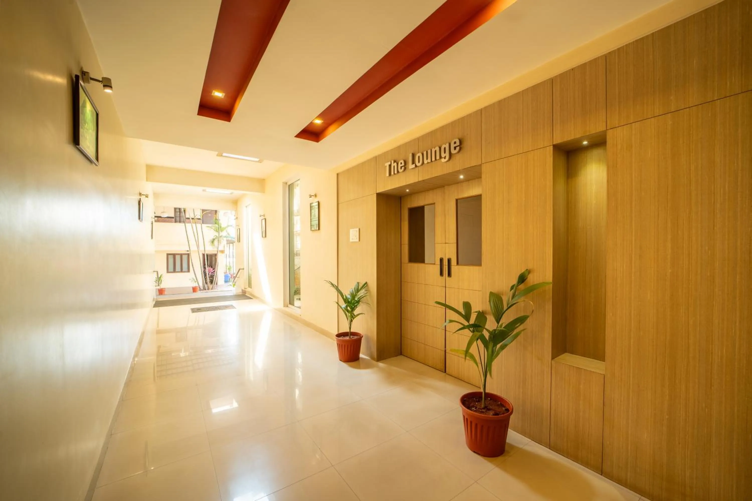 Yagappa Residency