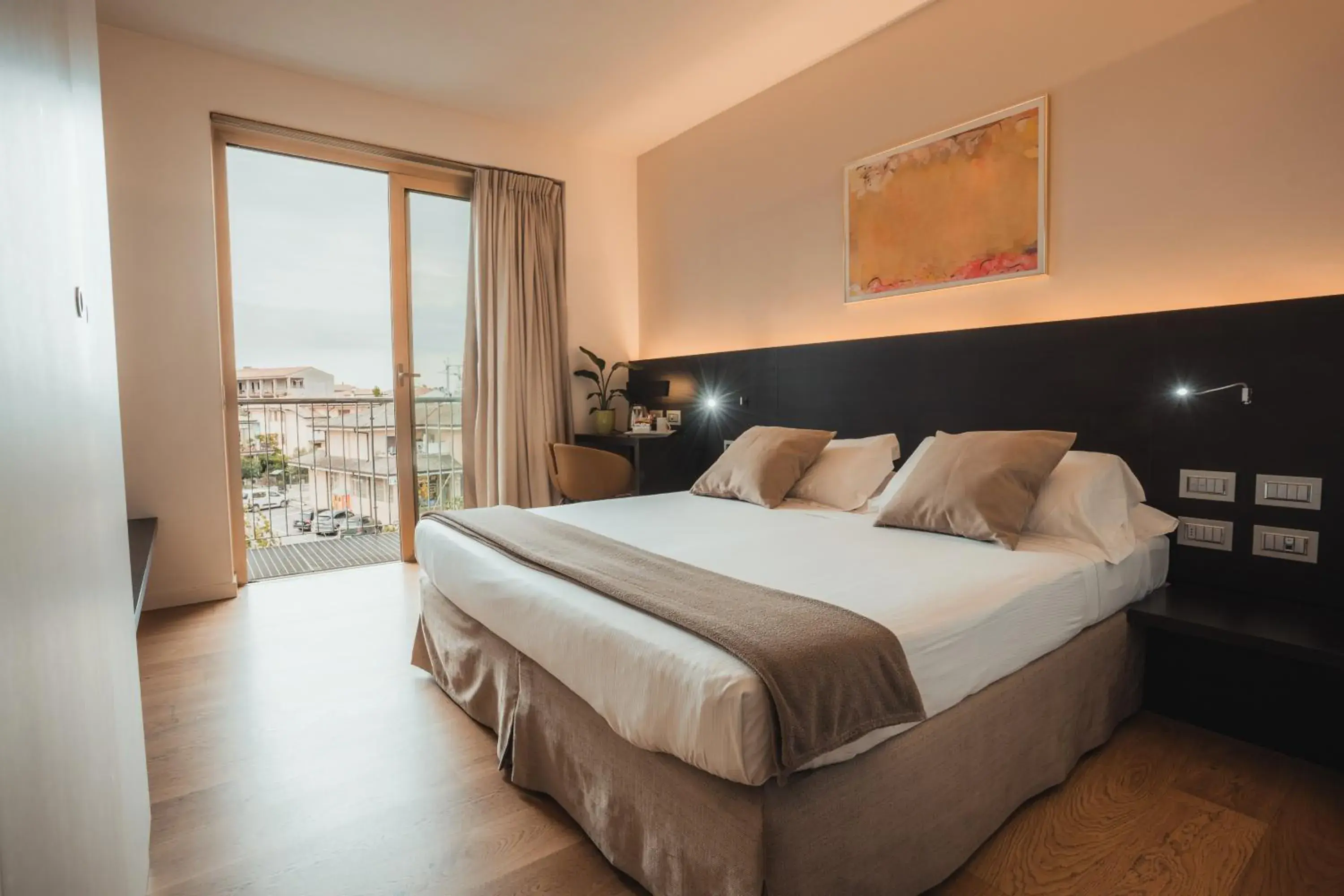 Double or Twin Room in Mod 05 Bike Hotel Double or Twin Room in Mod 05 Bike Hotel