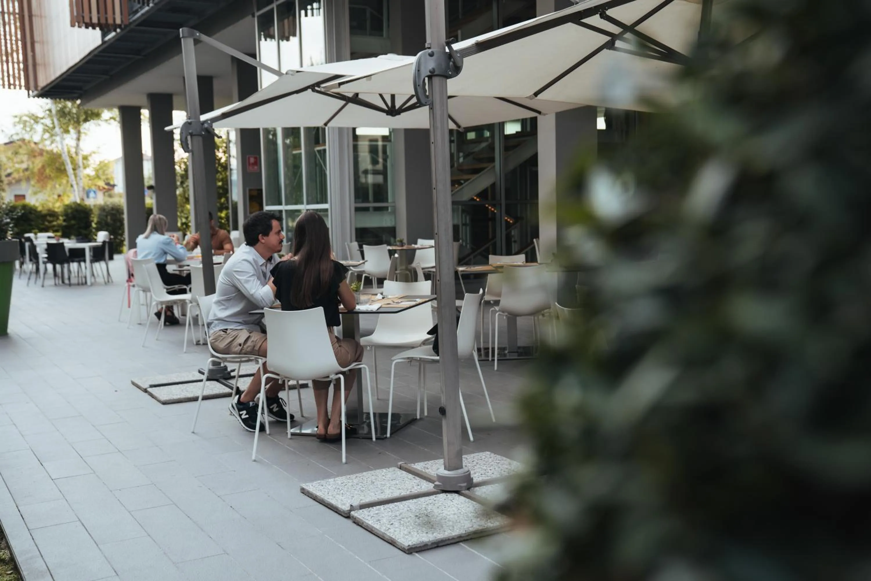 Property building in Mod 05 Bike Hotel