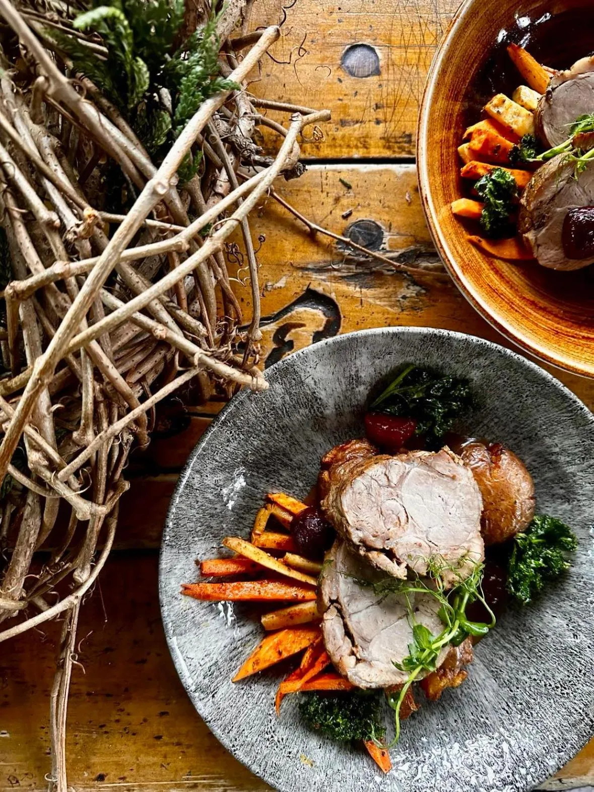 Restaurant/places to eat in Karczma u Wallenroda