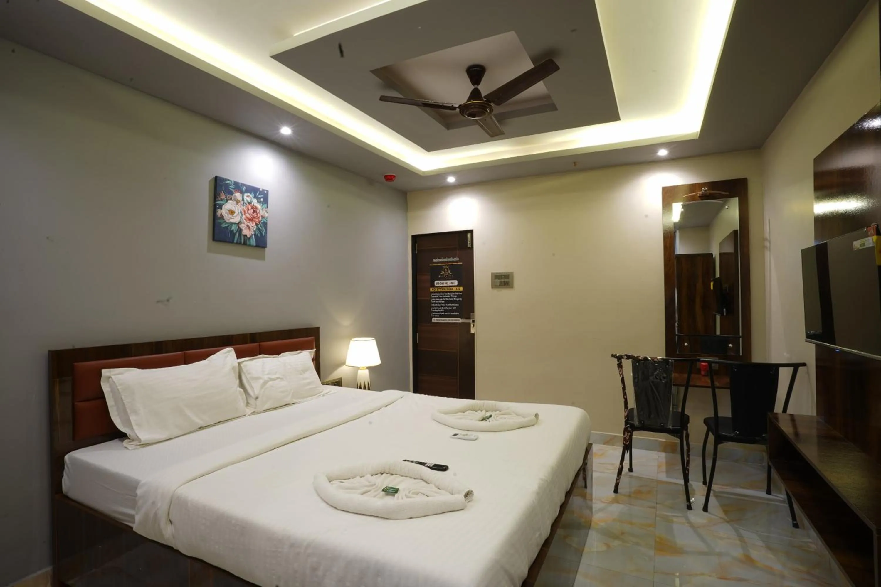 Hotel Blissful