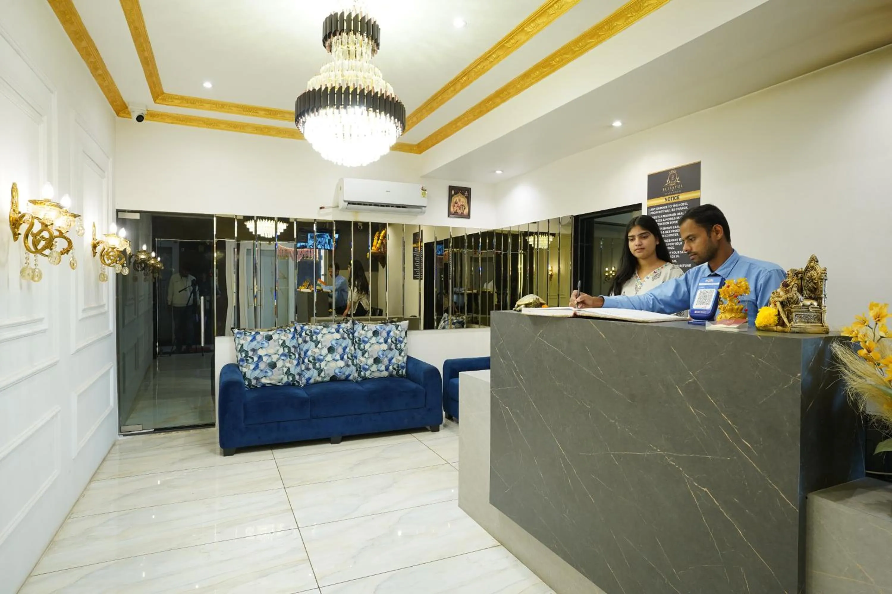 Hotel Blissful