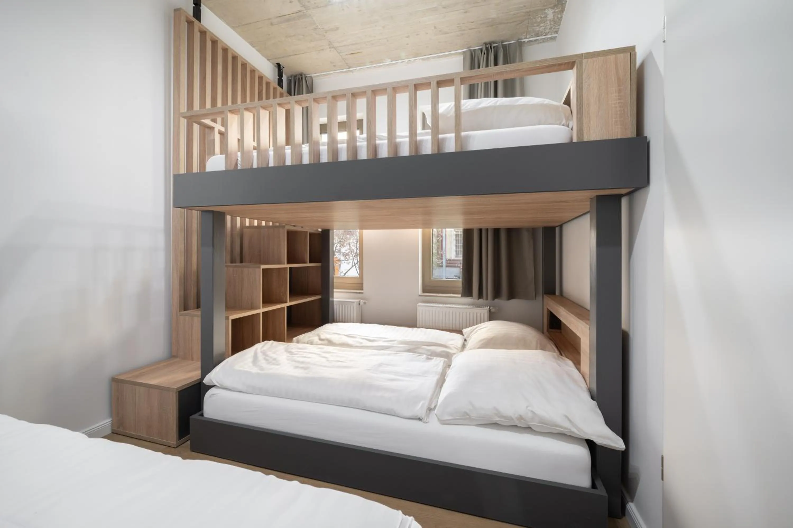 Apartment in Homaris Apartments Isartor
