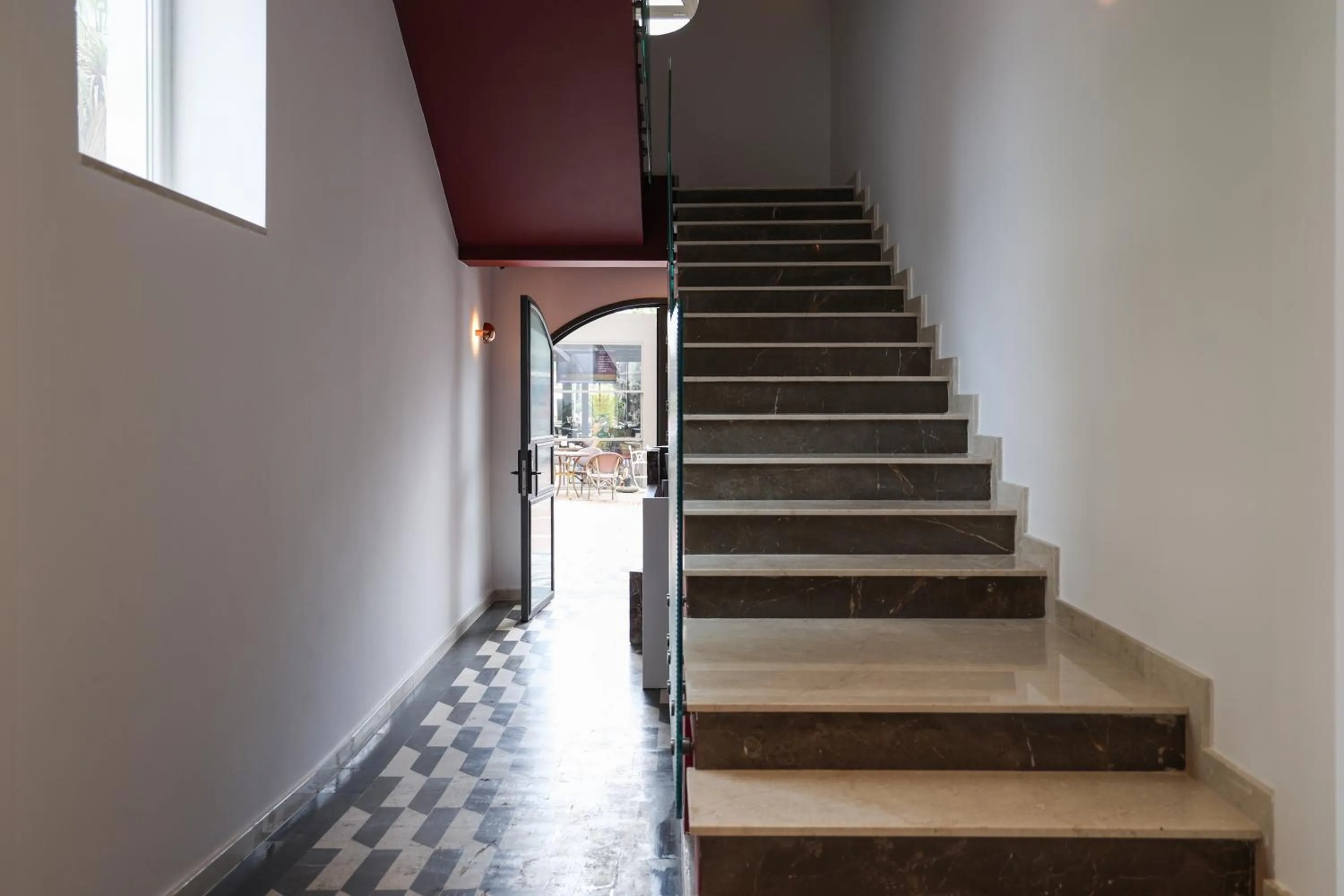 Nearby landmark in Bazaar Hotel