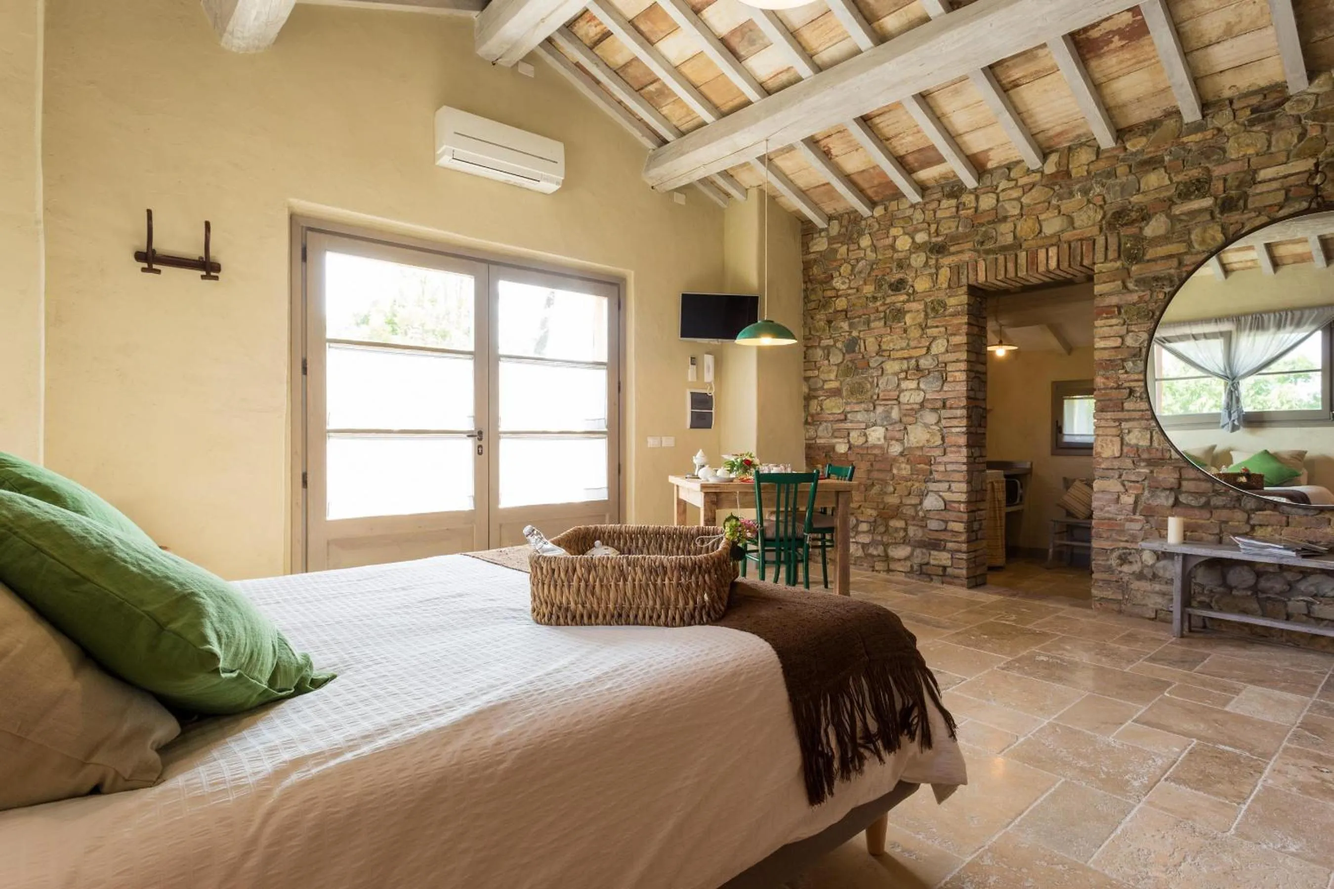 Photo of the whole room, Bed in Le Palazze B&b