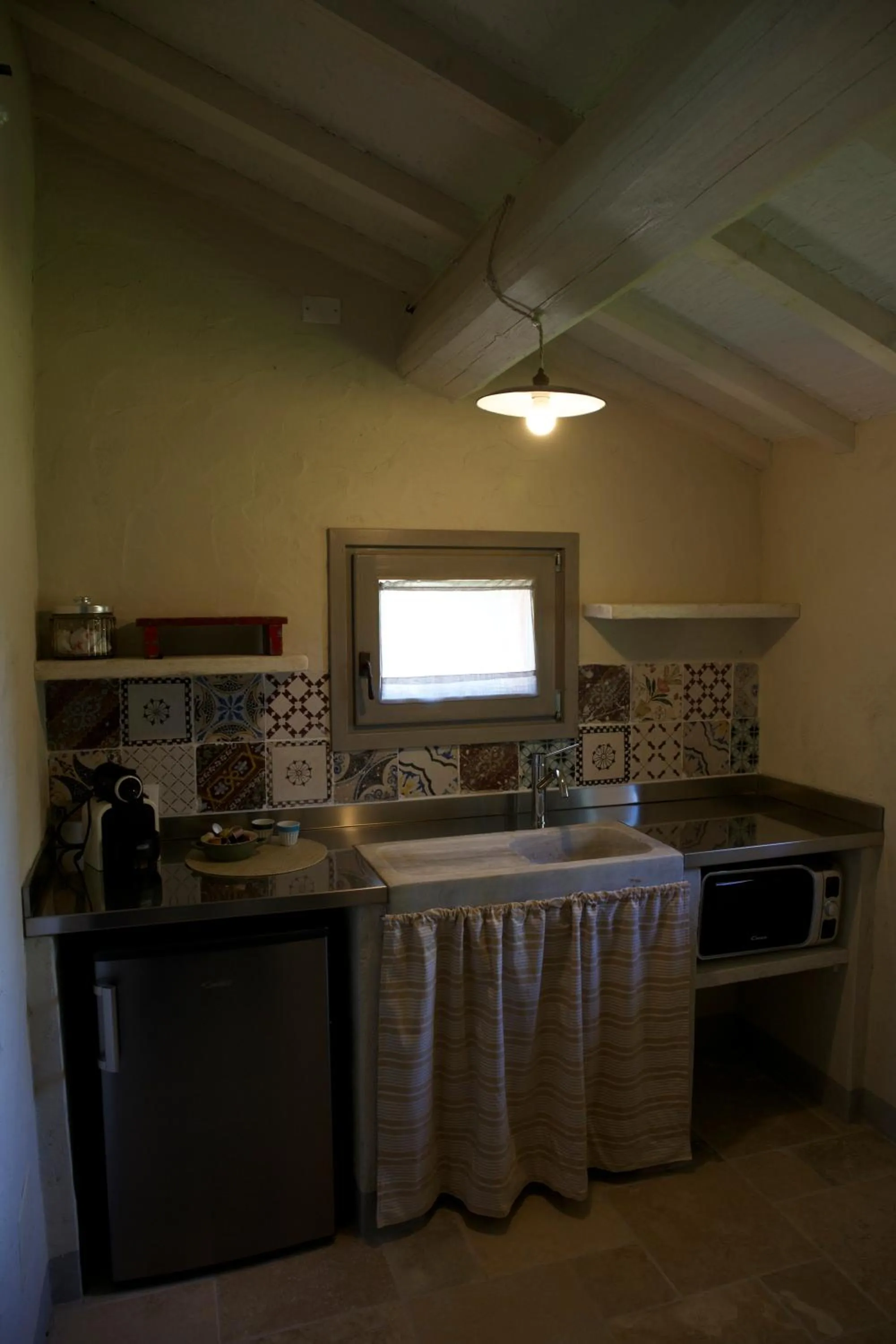 Coffee/tea facilities in Le Palazze B&b