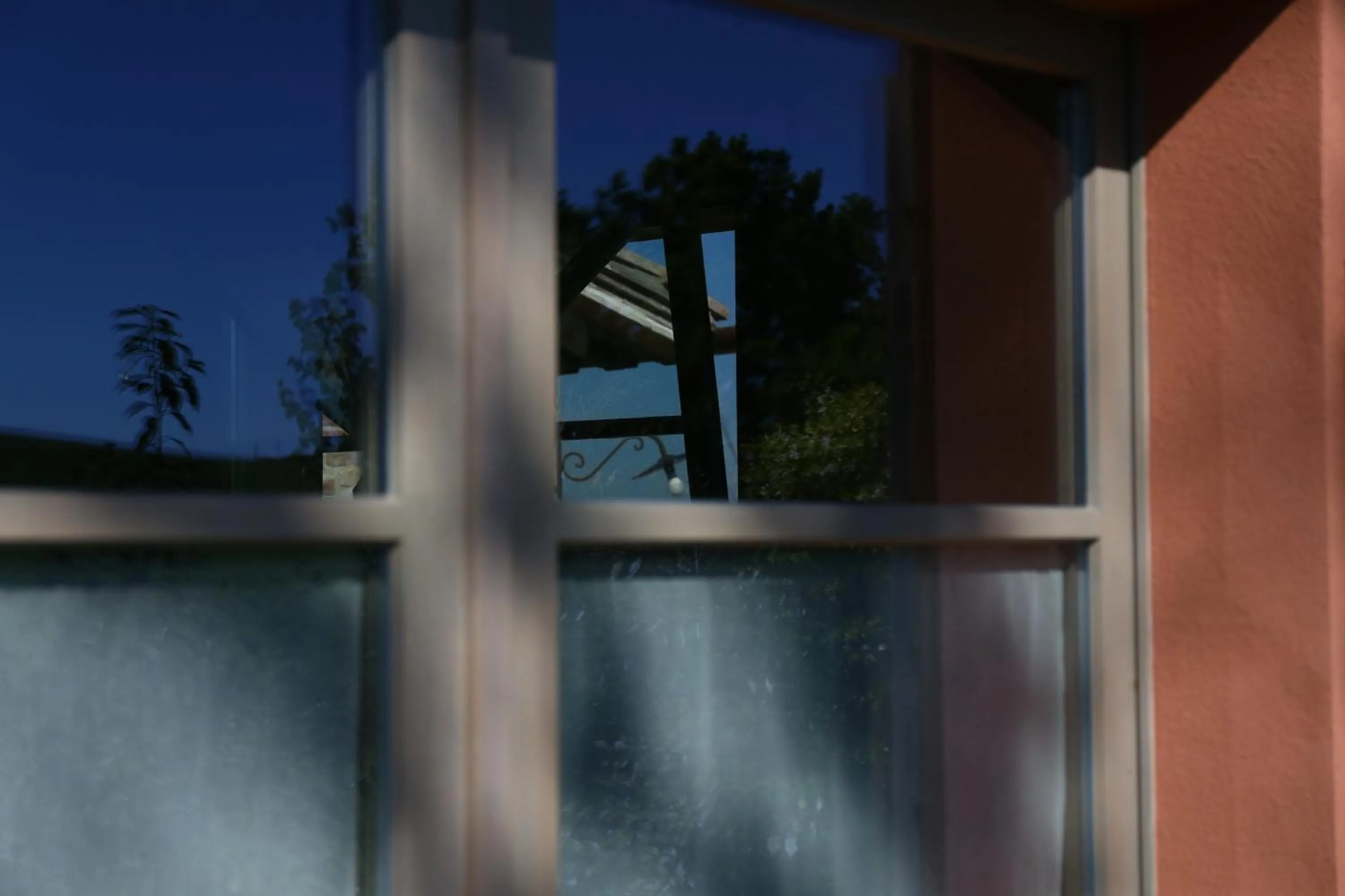 Facade/entrance in Le Palazze B&b