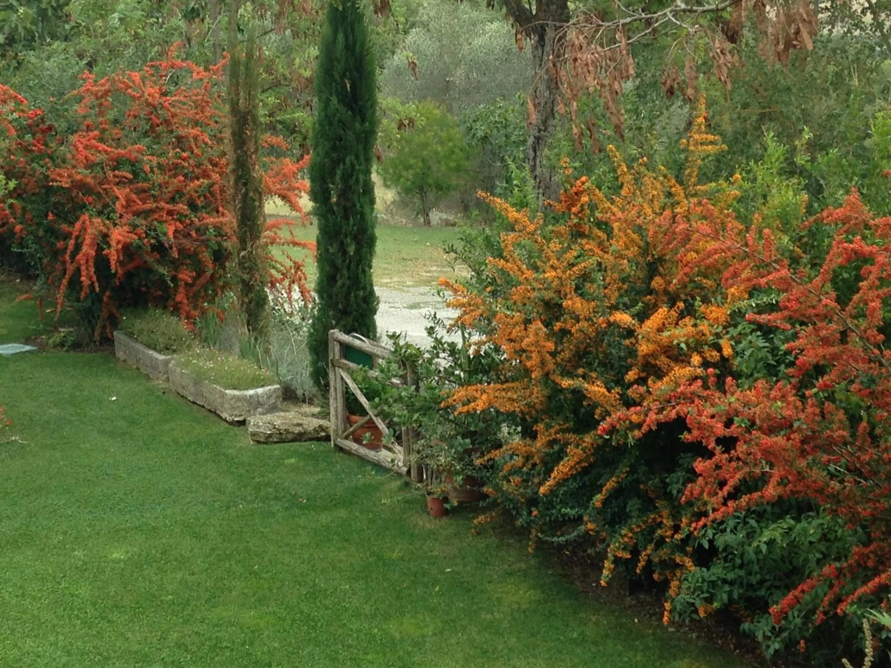 Facade/entrance in Le Palazze B&b