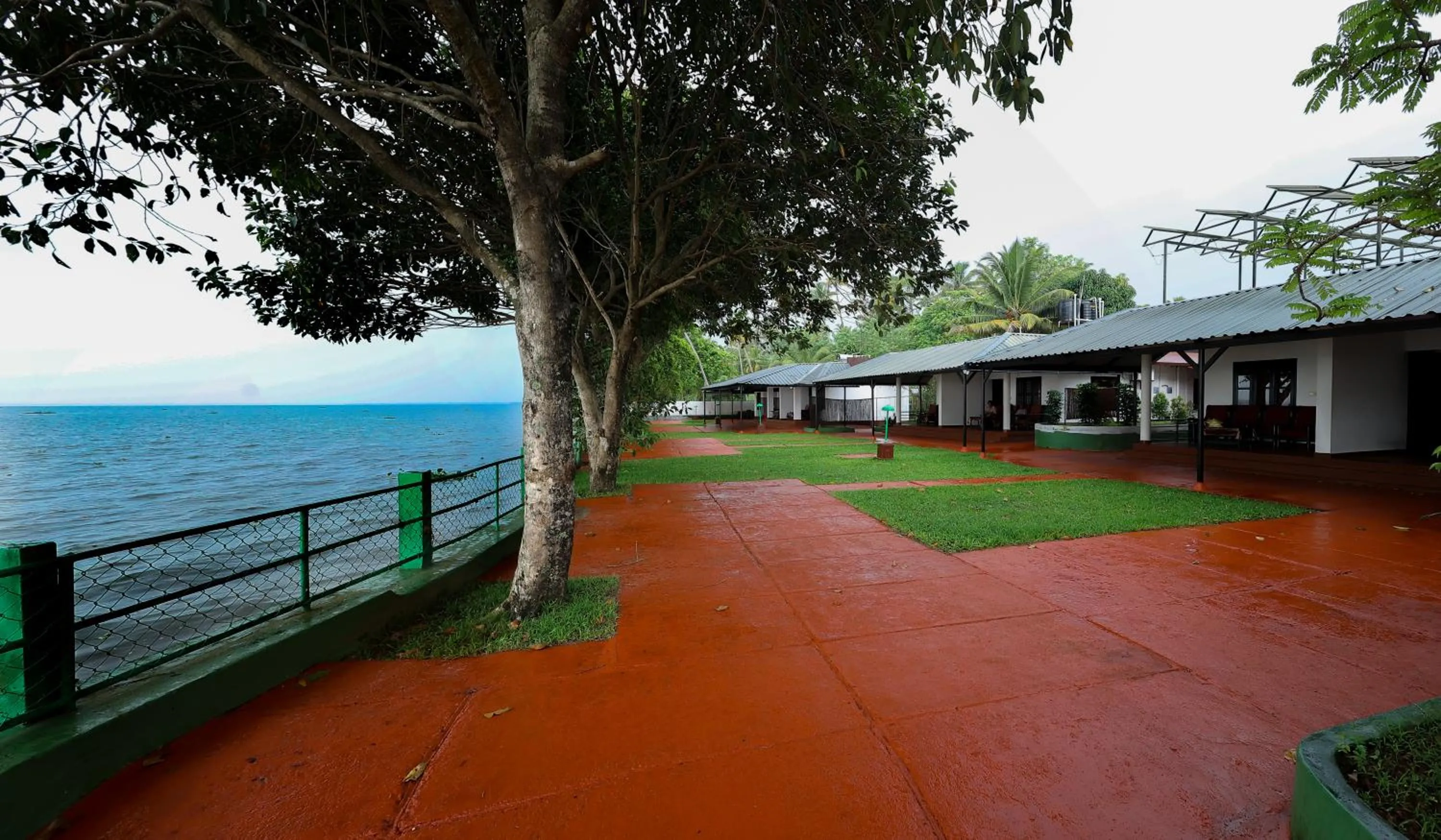 Property building in ILLIKKALAM Lakeside Cottages Kumarakom Kerala