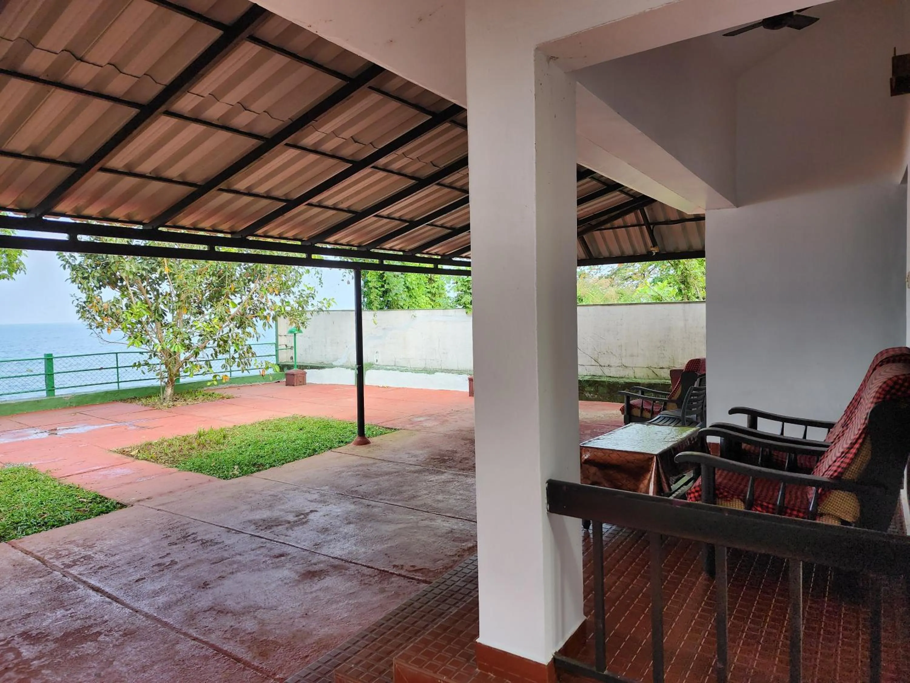 Day in ILLIKKALAM Lakeside Cottages Kumarakom Kerala