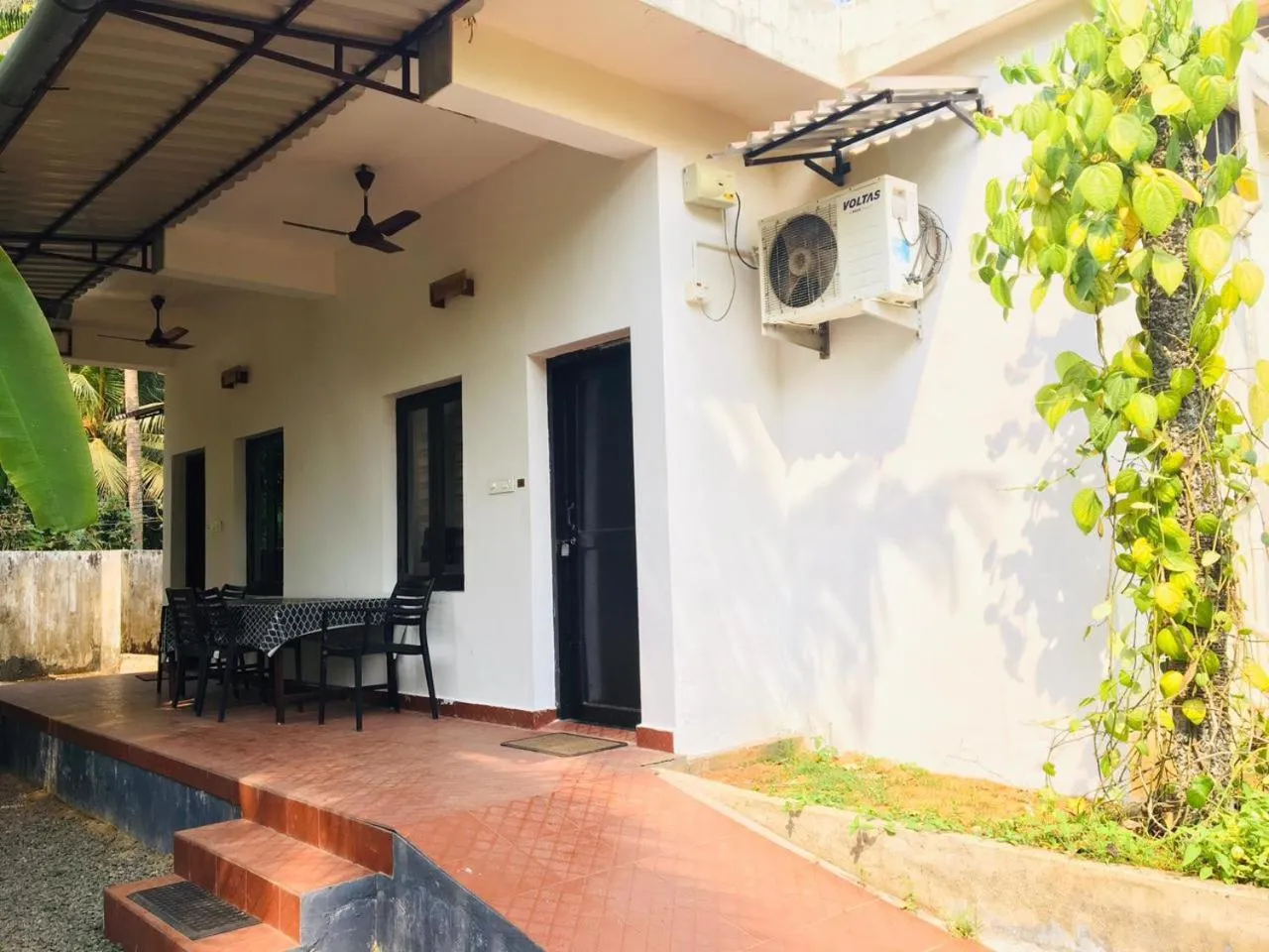 Property building in ILLIKKALAM Lakeside Cottages Kumarakom Kerala