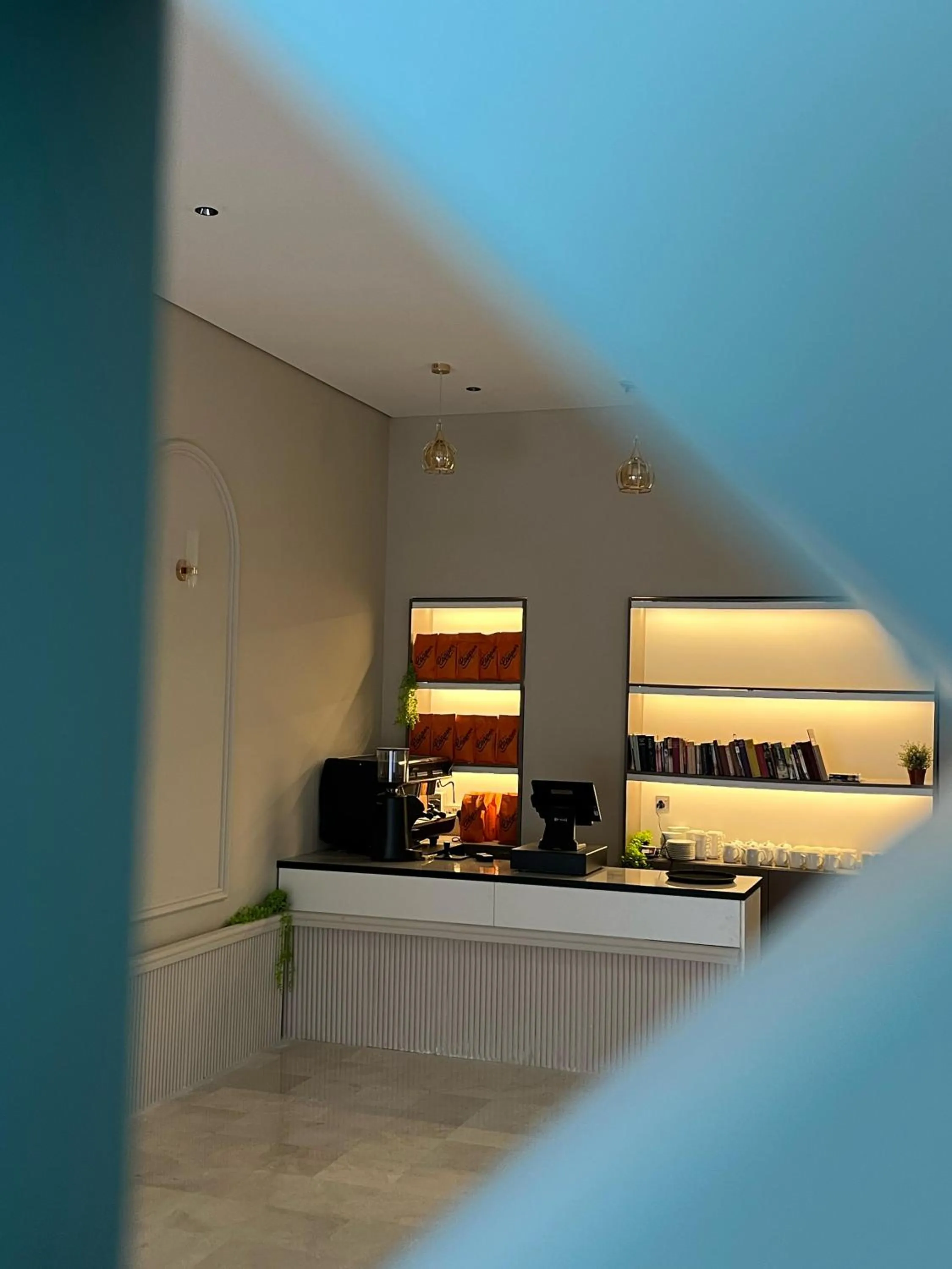 Lounge or bar in Al Sawadi Beach Resort & Spa