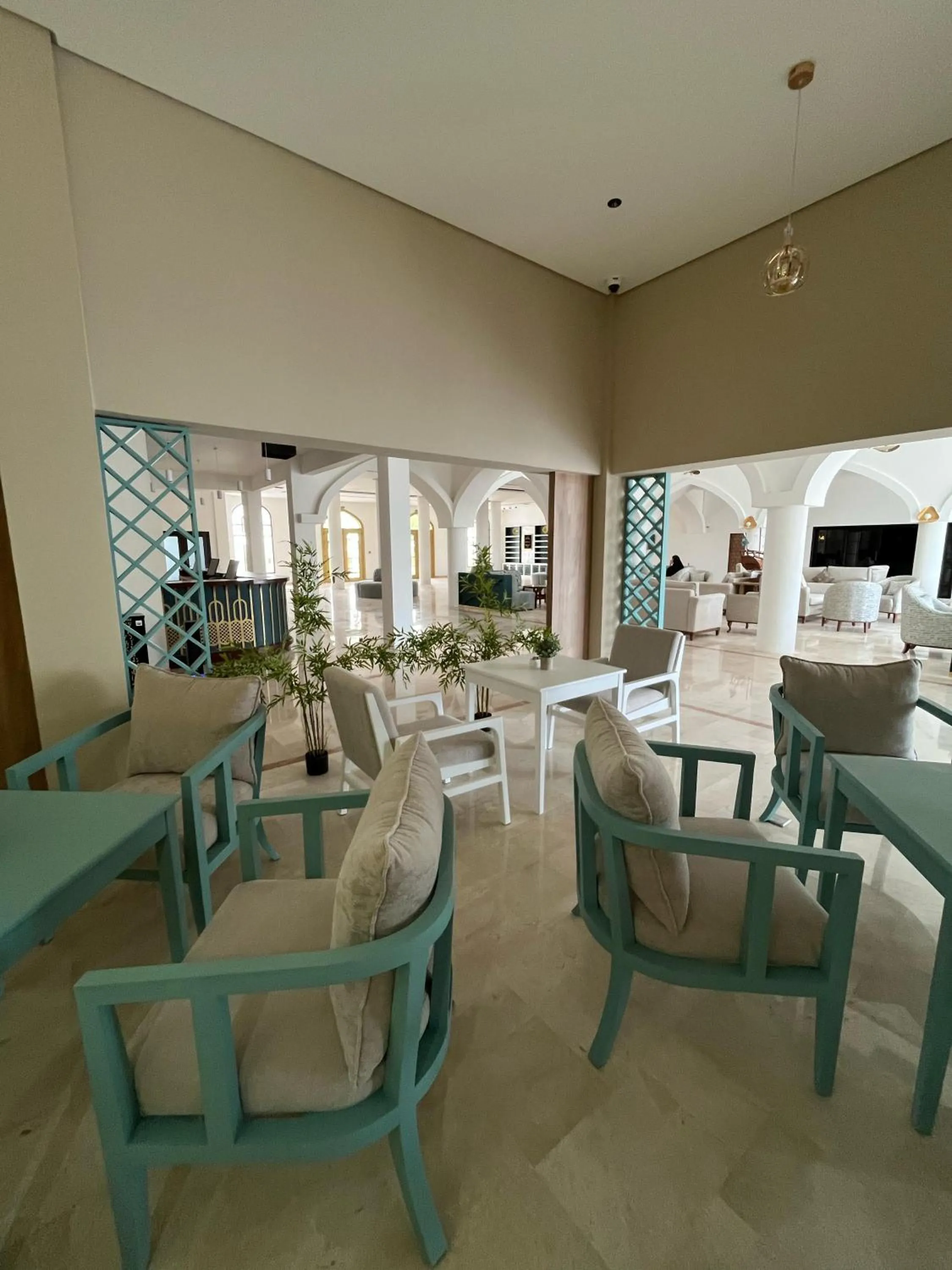 Restaurant/places to eat in Al Sawadi Beach Resort & Spa