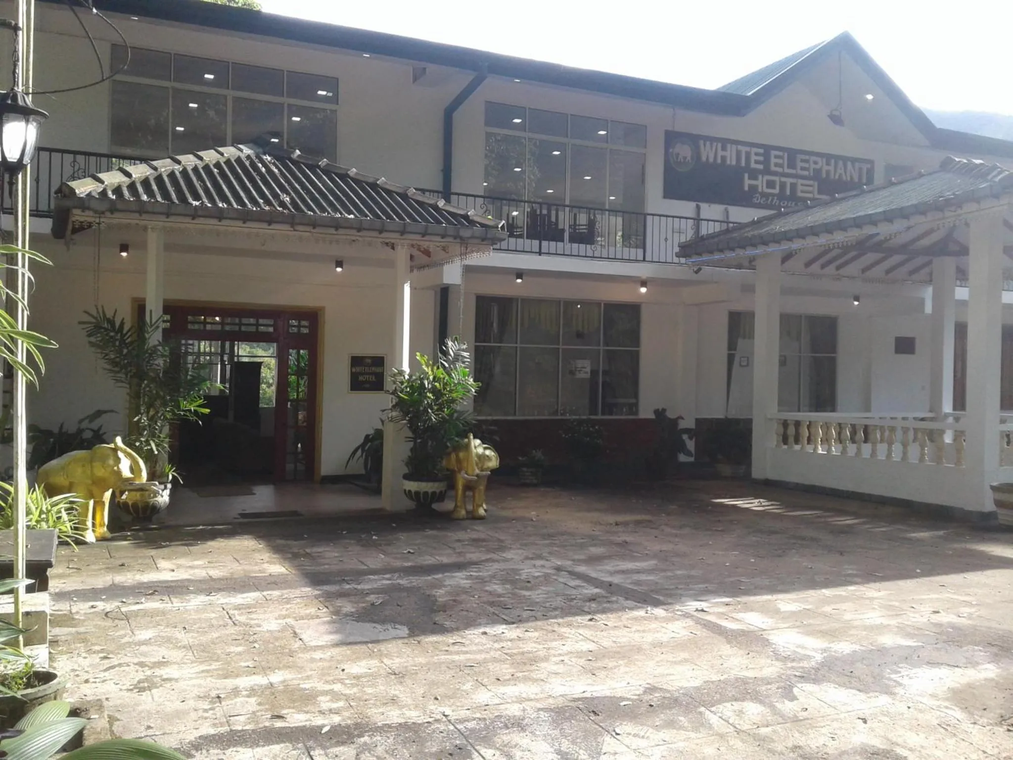 White Elephant Hotel