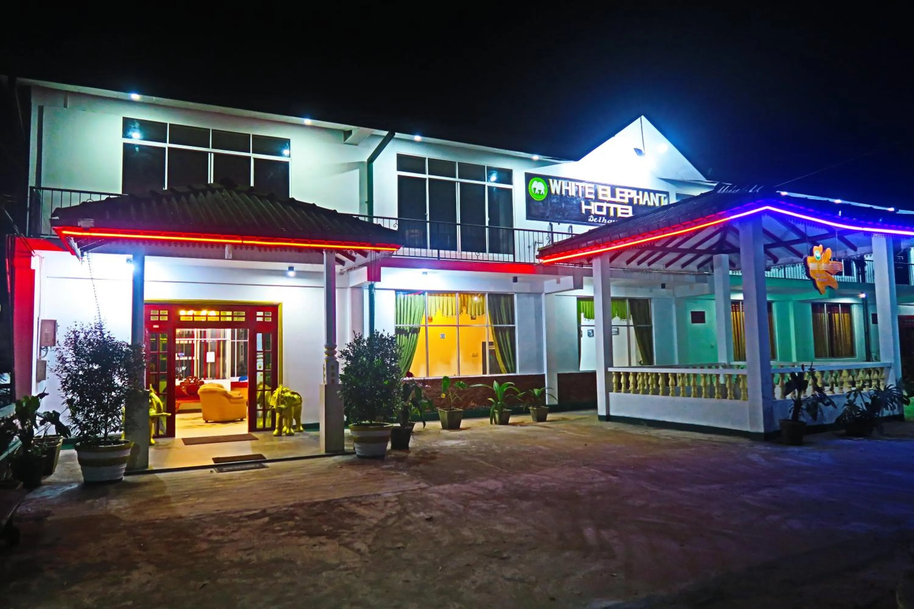 White Elephant Hotel