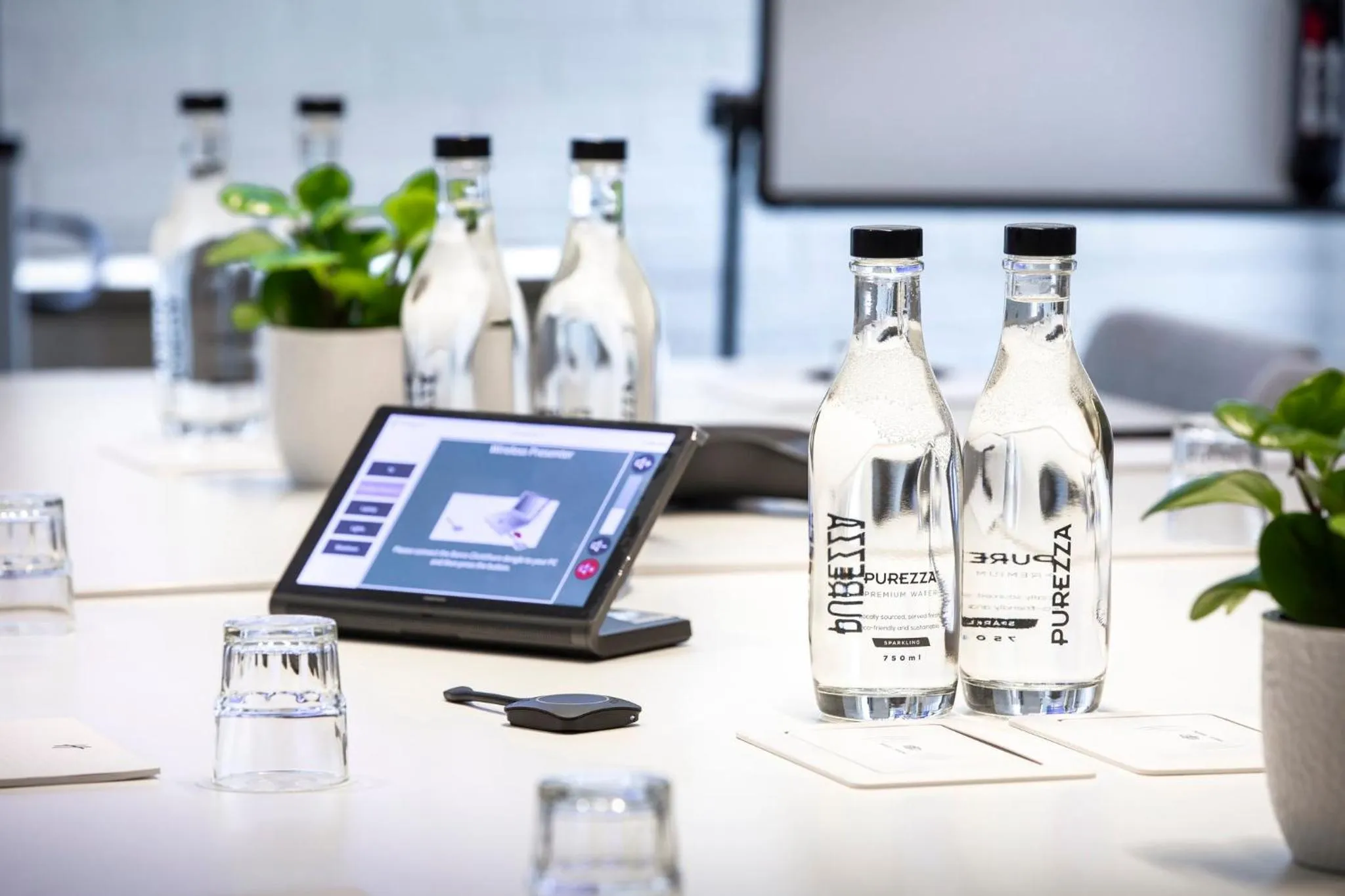 Meeting/conference room in Holiday Inn Melbourne Bourke Street Mall by IHG