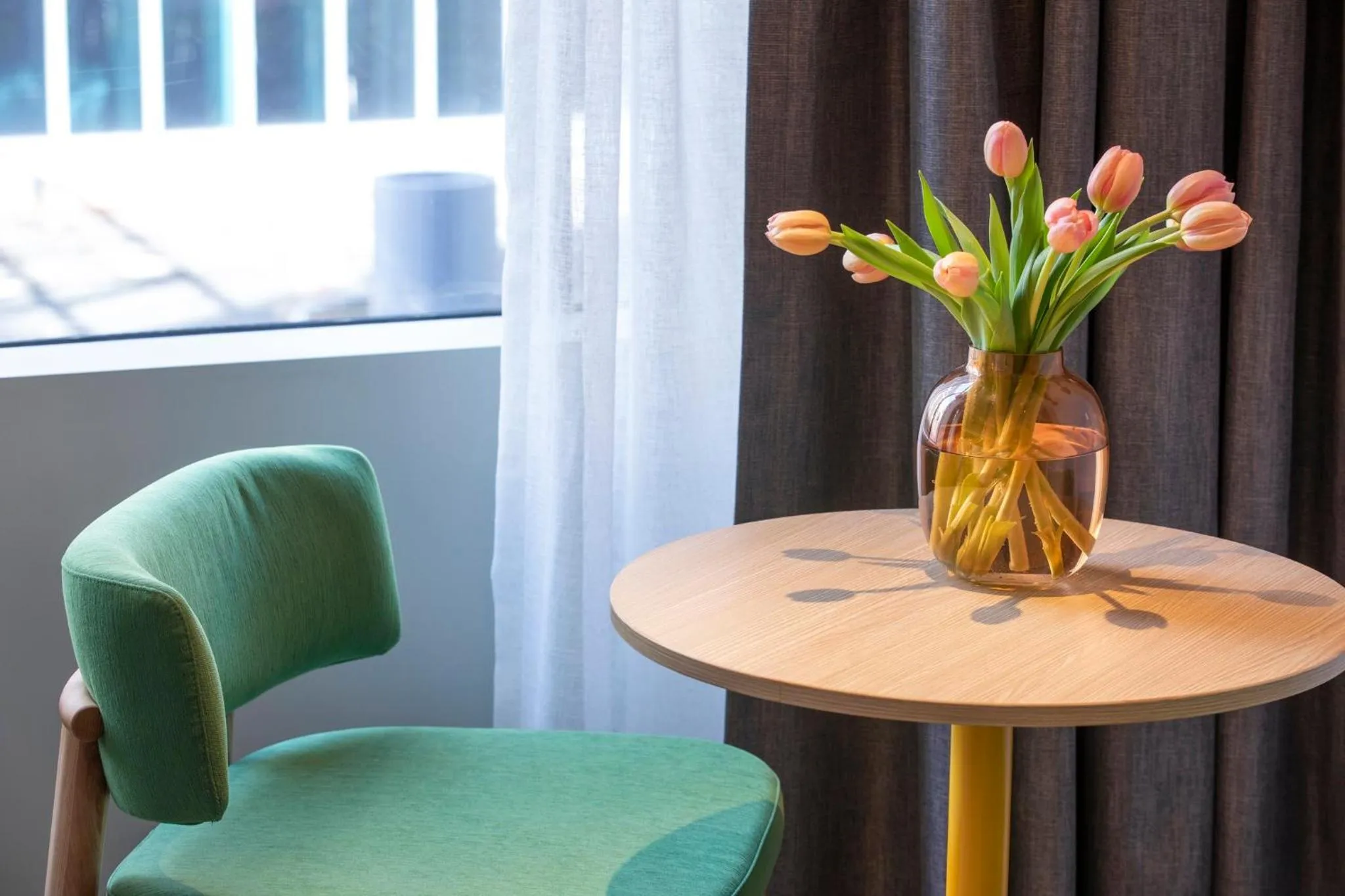 Photo of the whole room in Holiday Inn Melbourne Bourke Street Mall by IHG