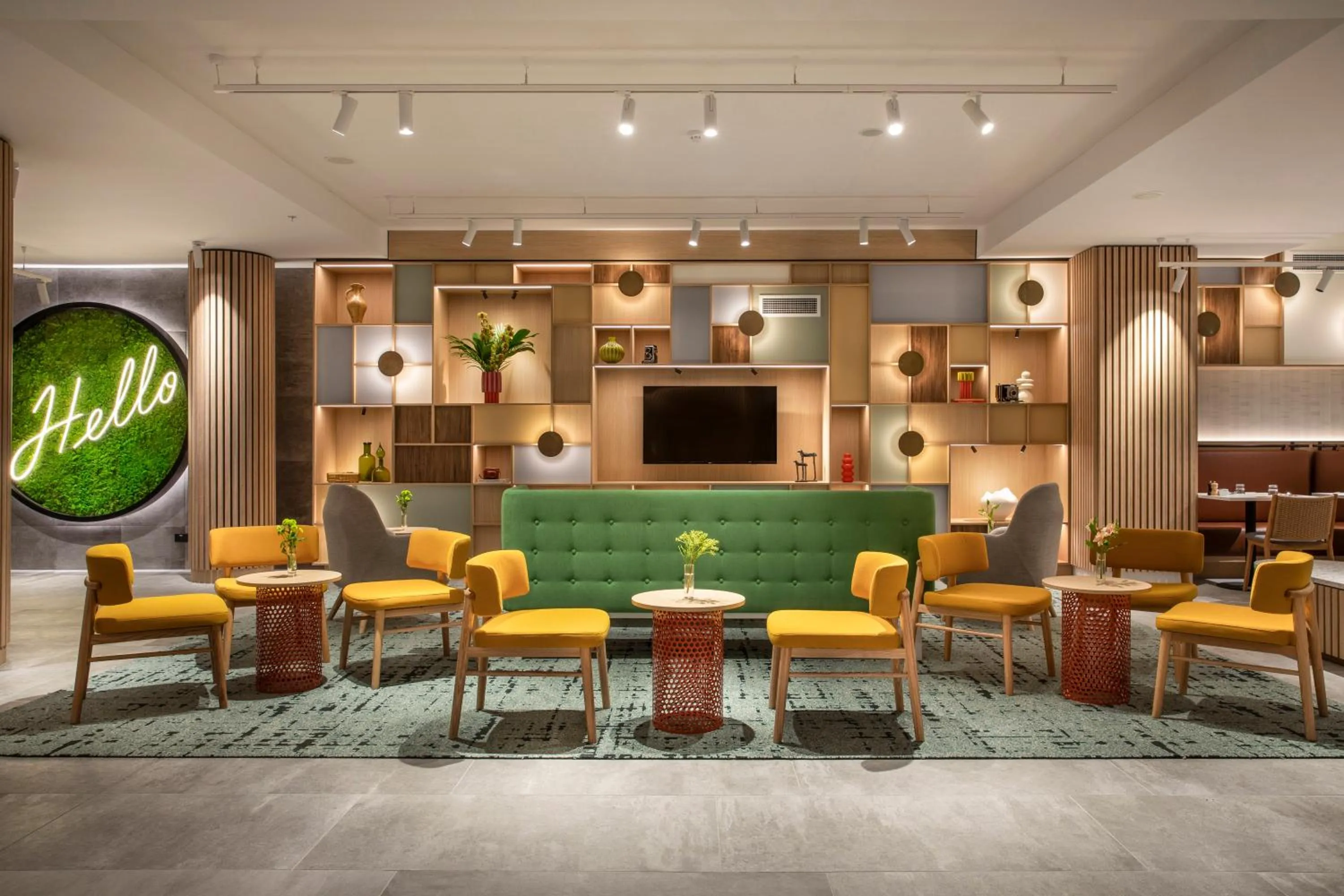 Property building in Holiday Inn Melbourne Bourke Street Mall by IHG